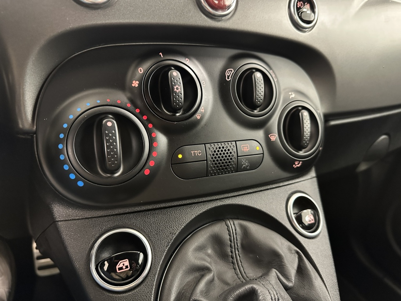 Foto van Fiat 500