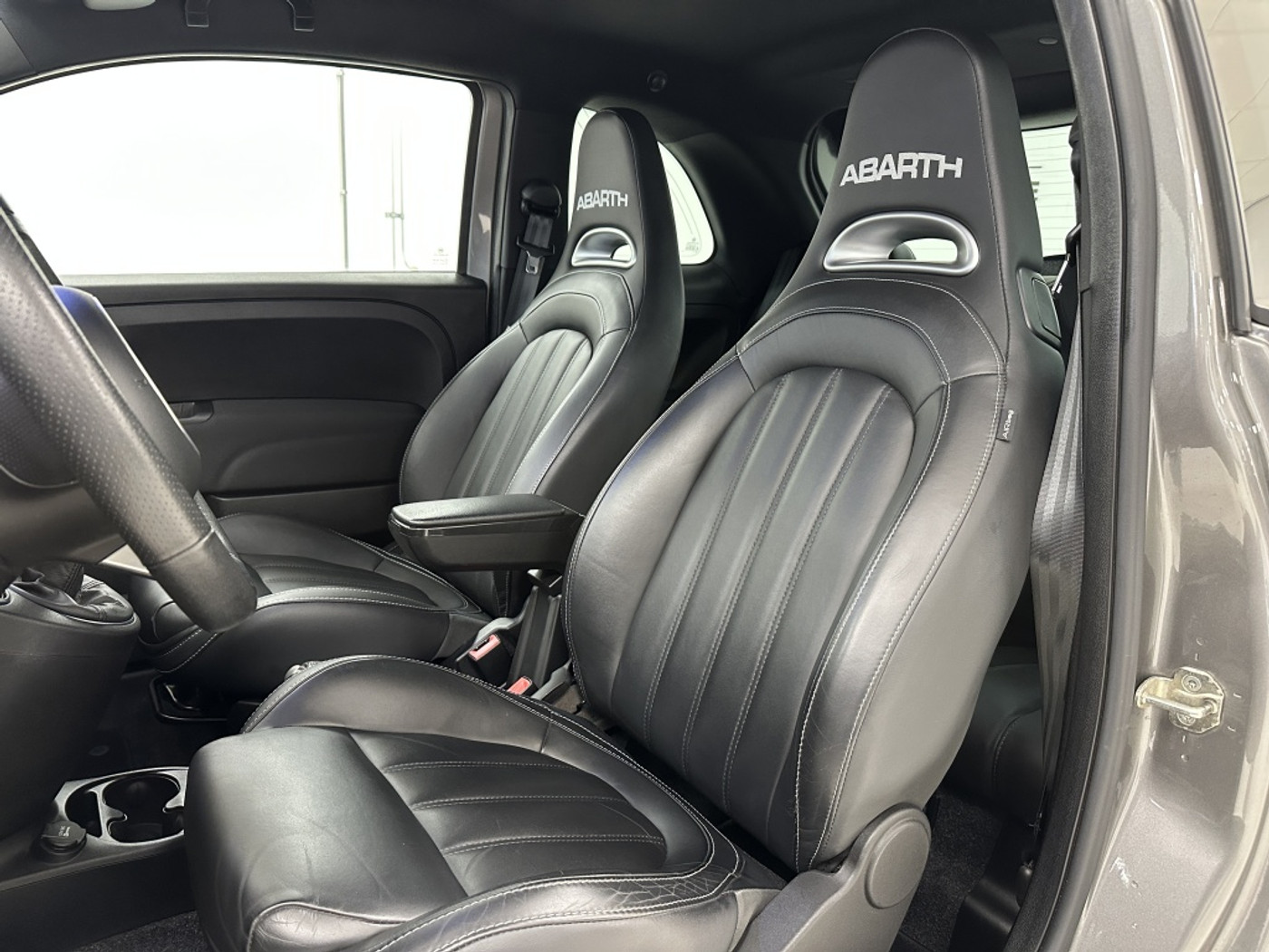 Foto van Fiat 500