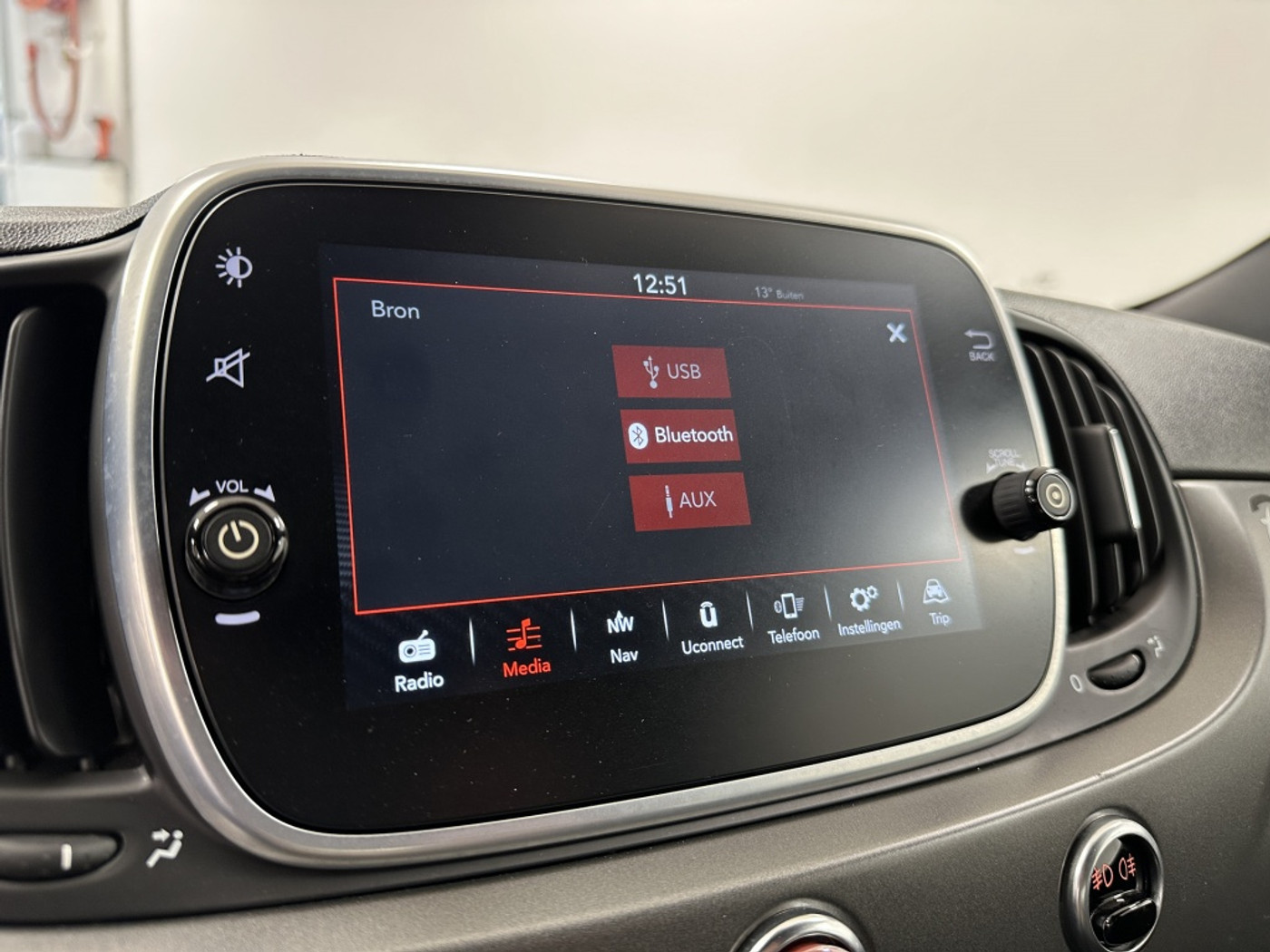 Foto van Fiat 500