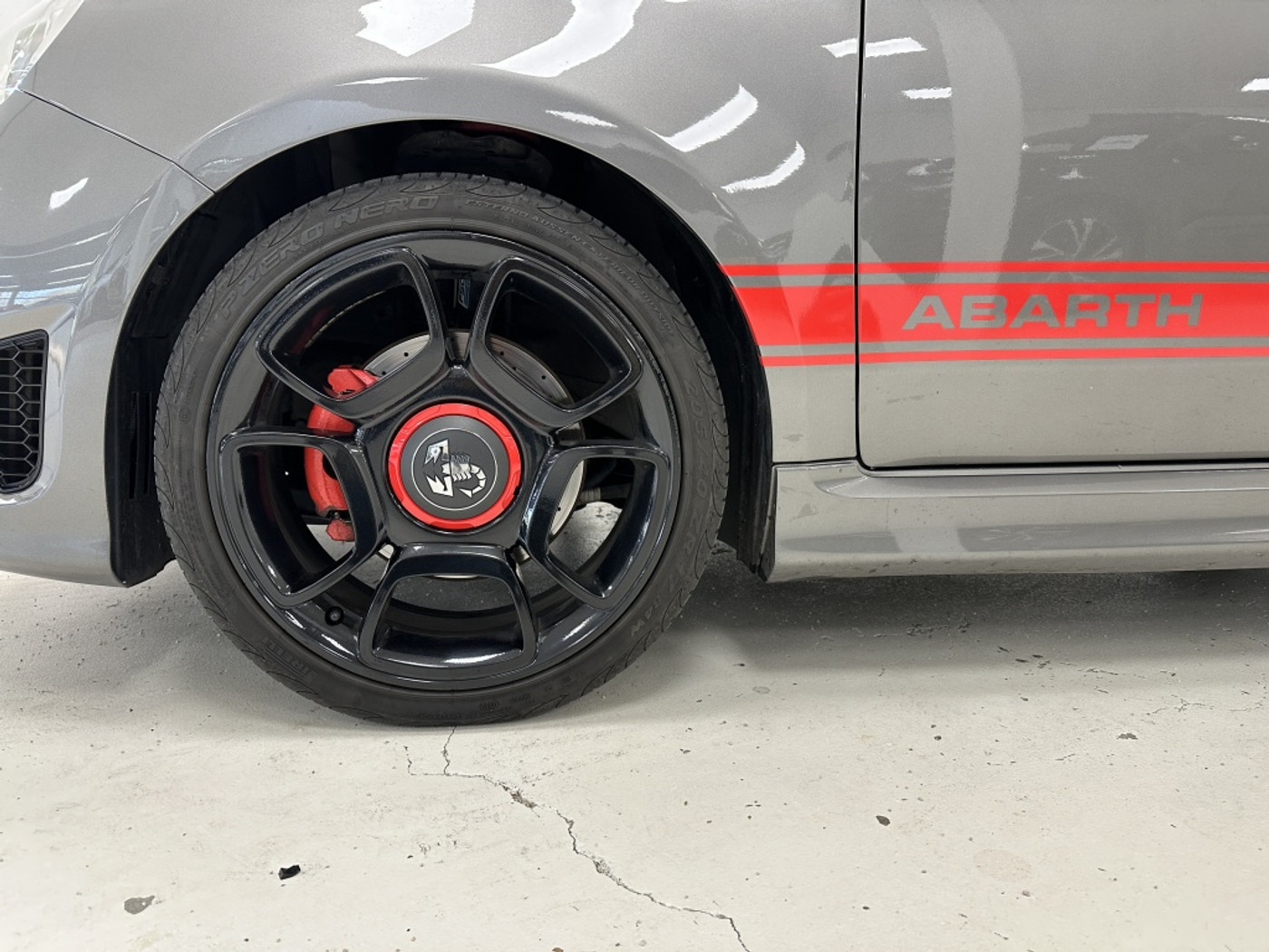 Foto van Fiat 500