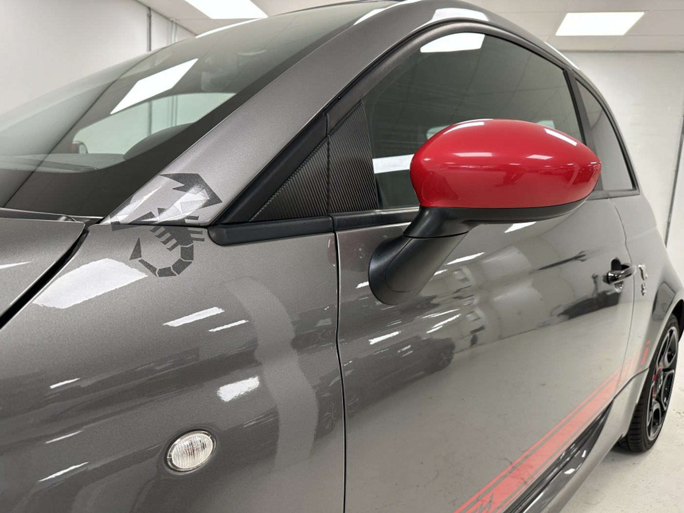 Foto van Fiat 500
