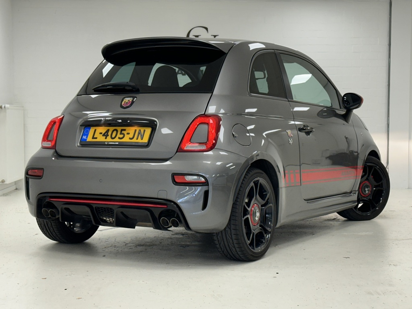 Foto van Fiat 500