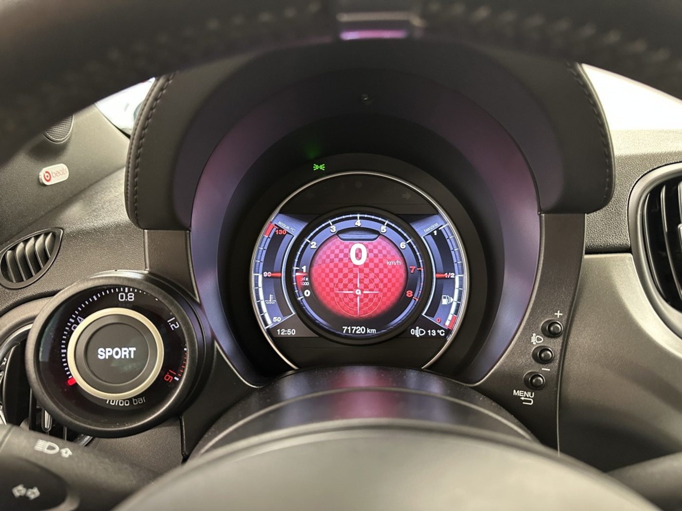 Foto van Fiat 500