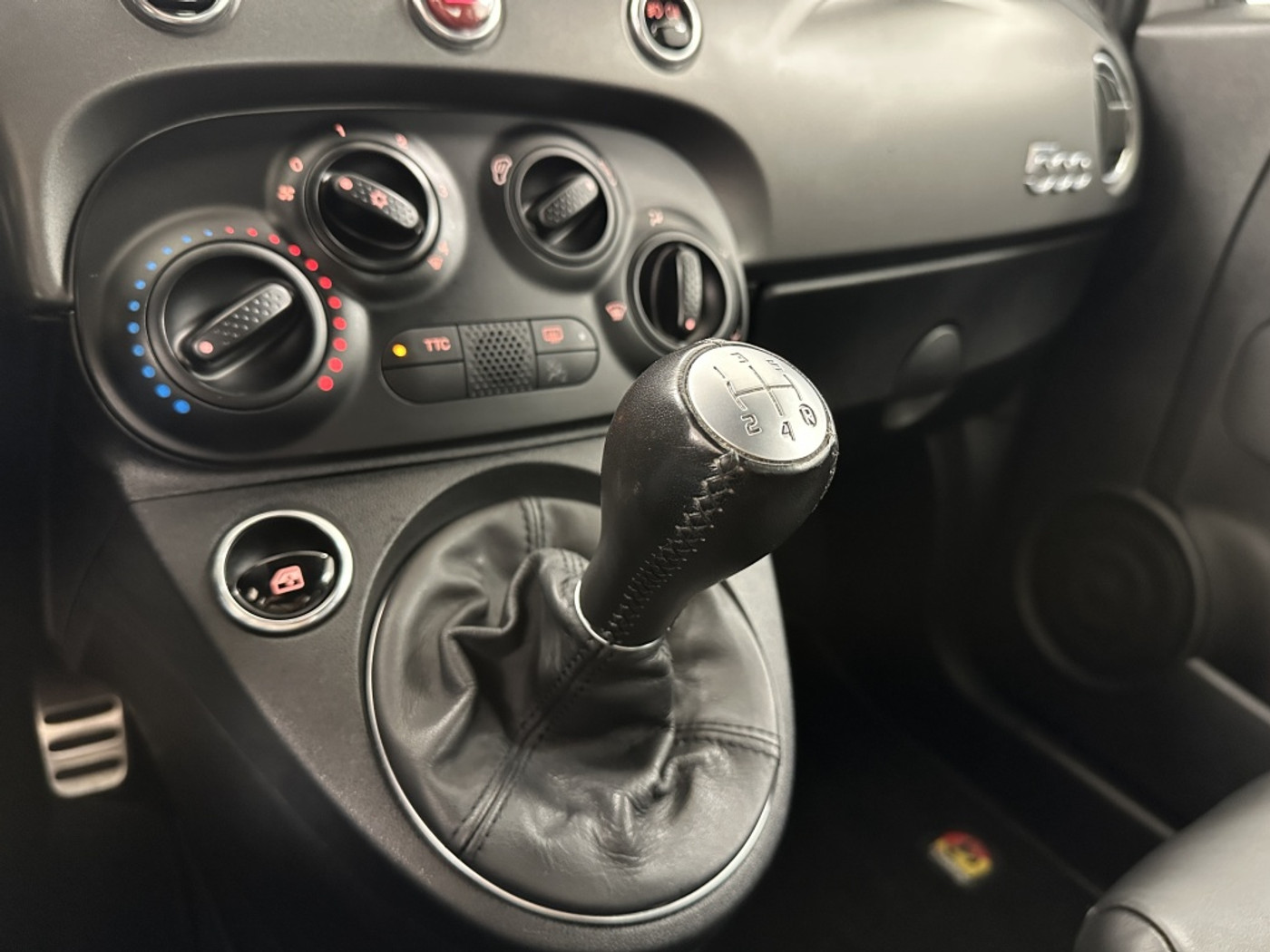 Foto van Fiat 500