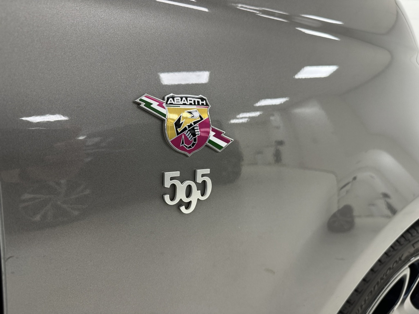 Foto van Fiat 500