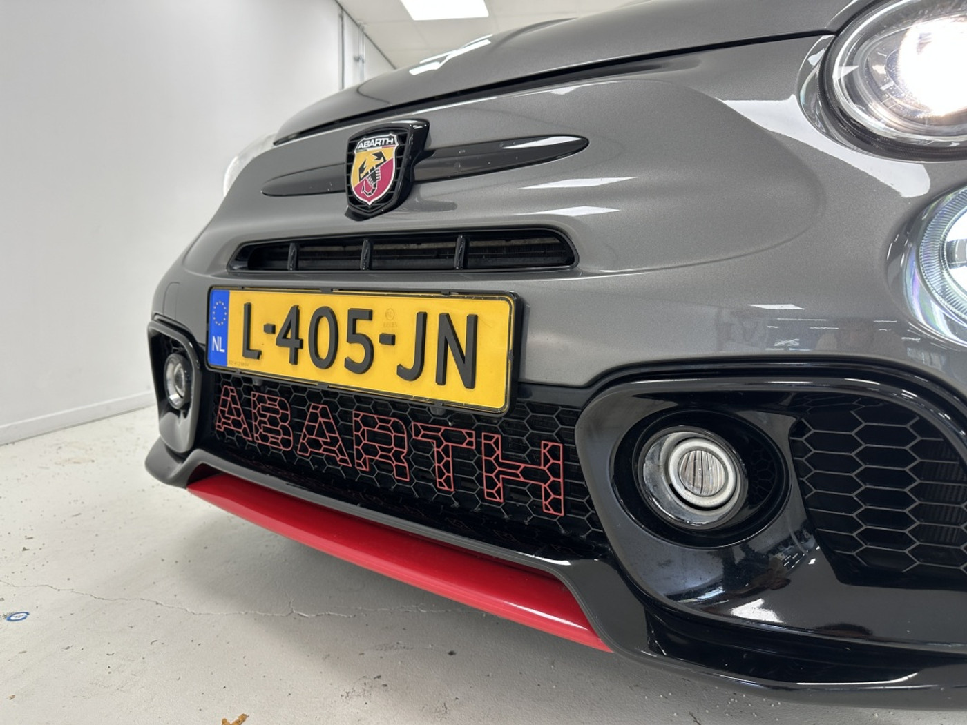 Foto van Fiat 500