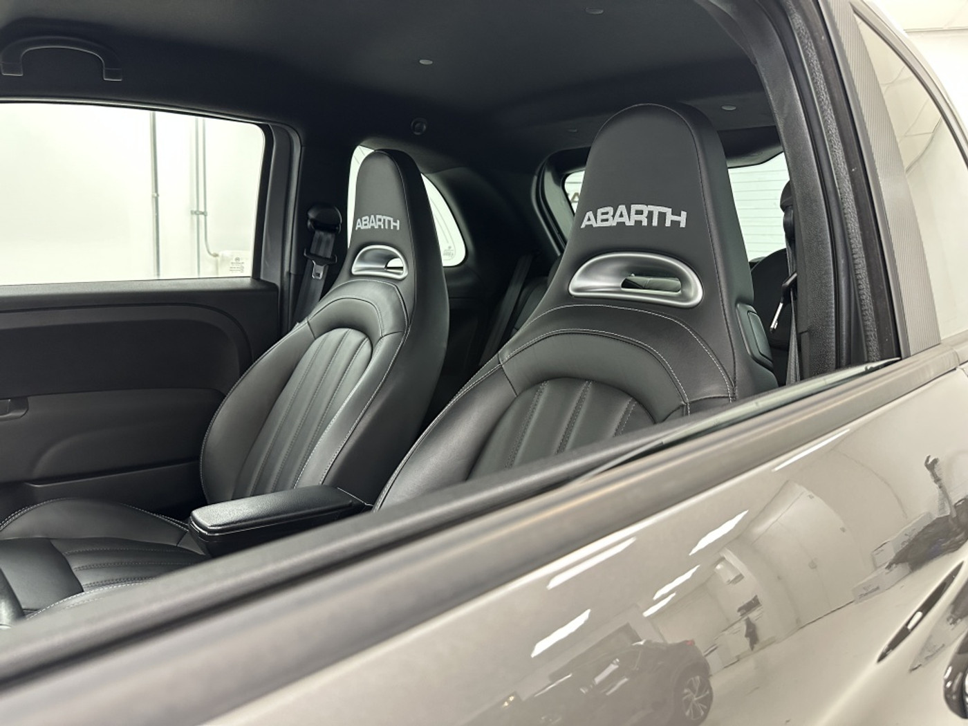 Foto van Fiat 500