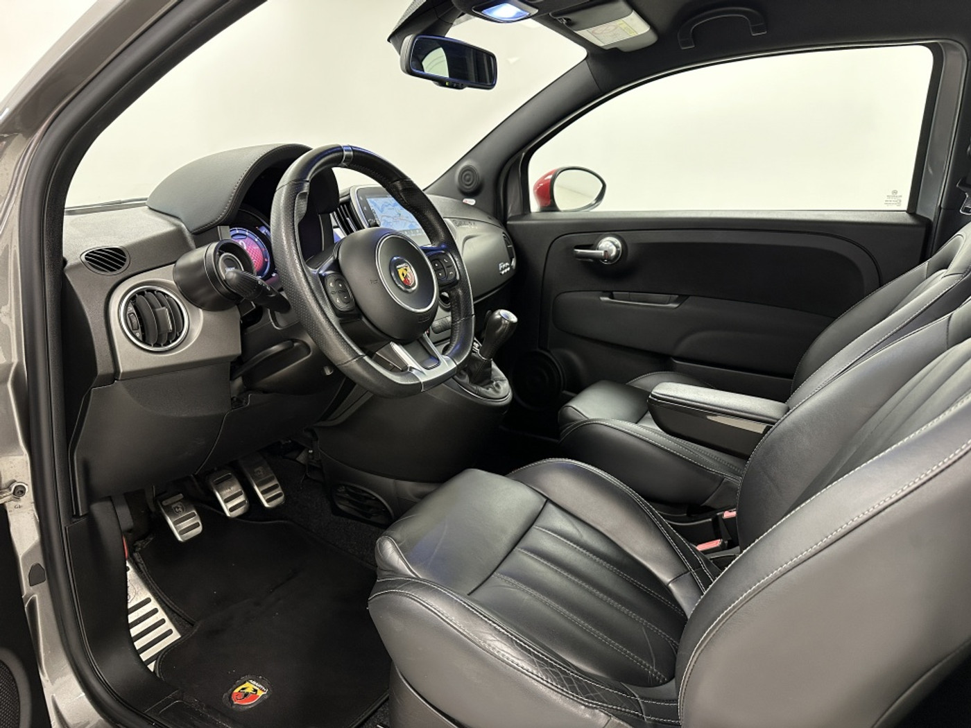Foto van Fiat 500