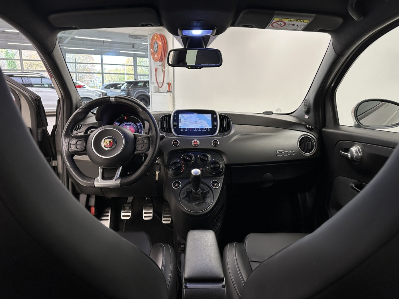 Foto van Fiat 500