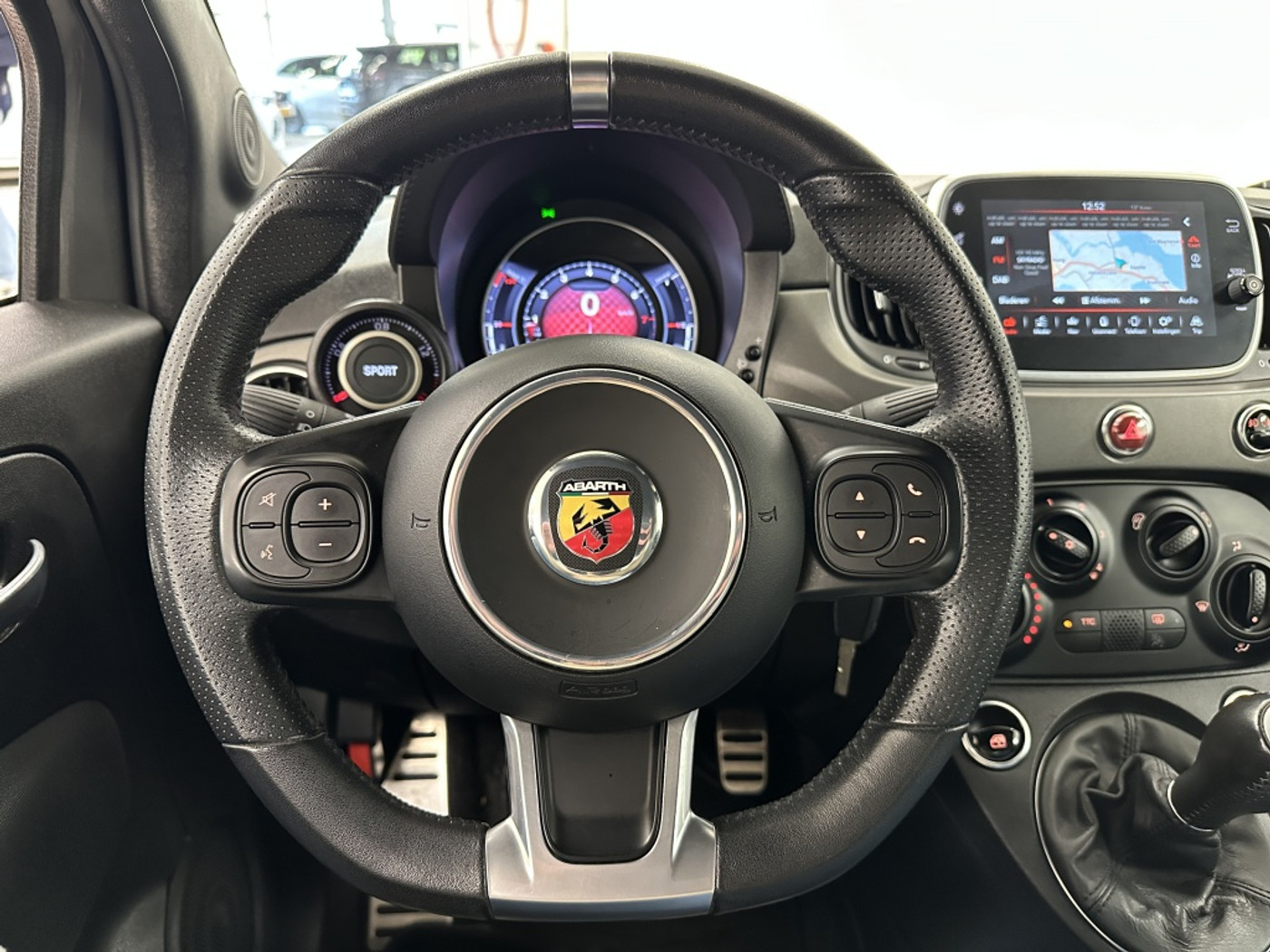 Foto van Fiat 500