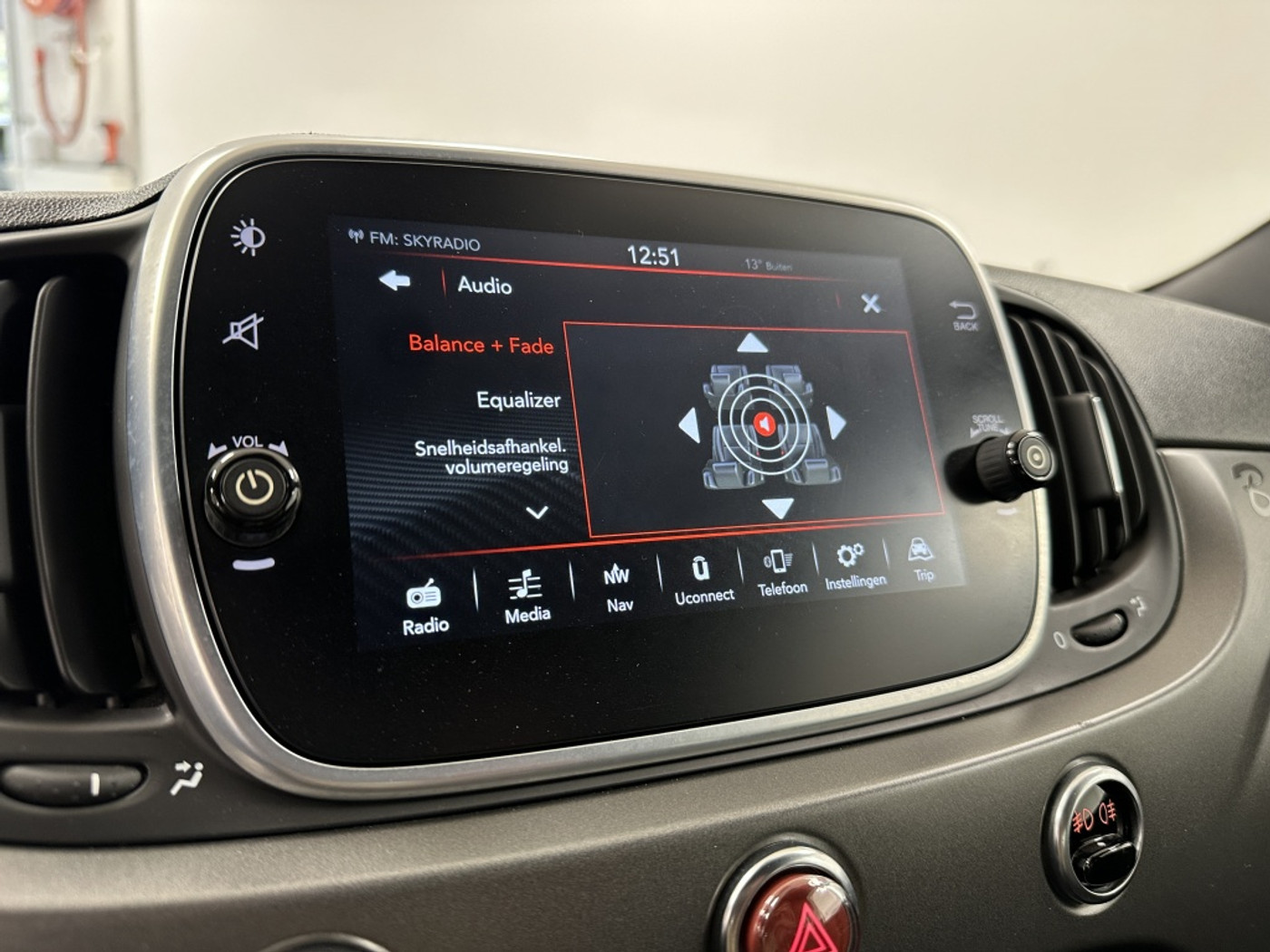 Foto van Fiat 500