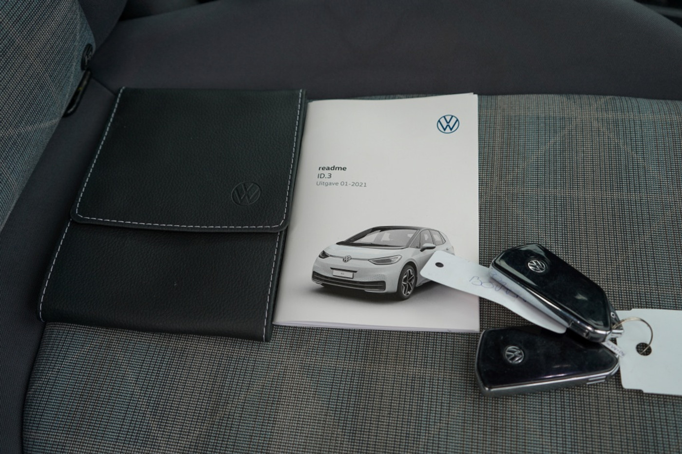 Foto van Volkswagen Id.3 Pro 150 KW