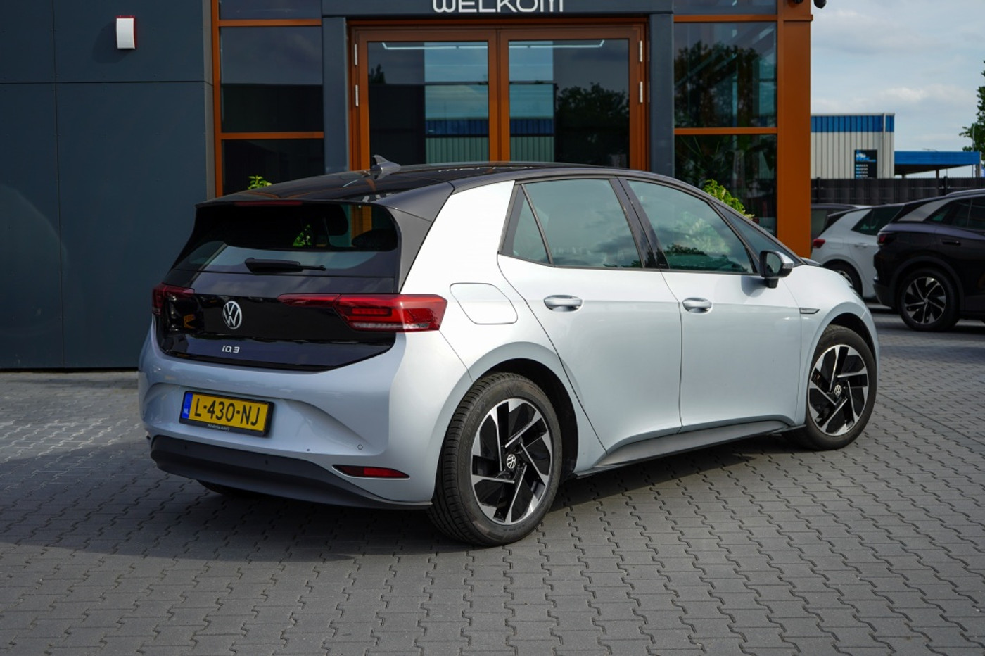 Foto van Volkswagen Id.3 Pro 150 KW