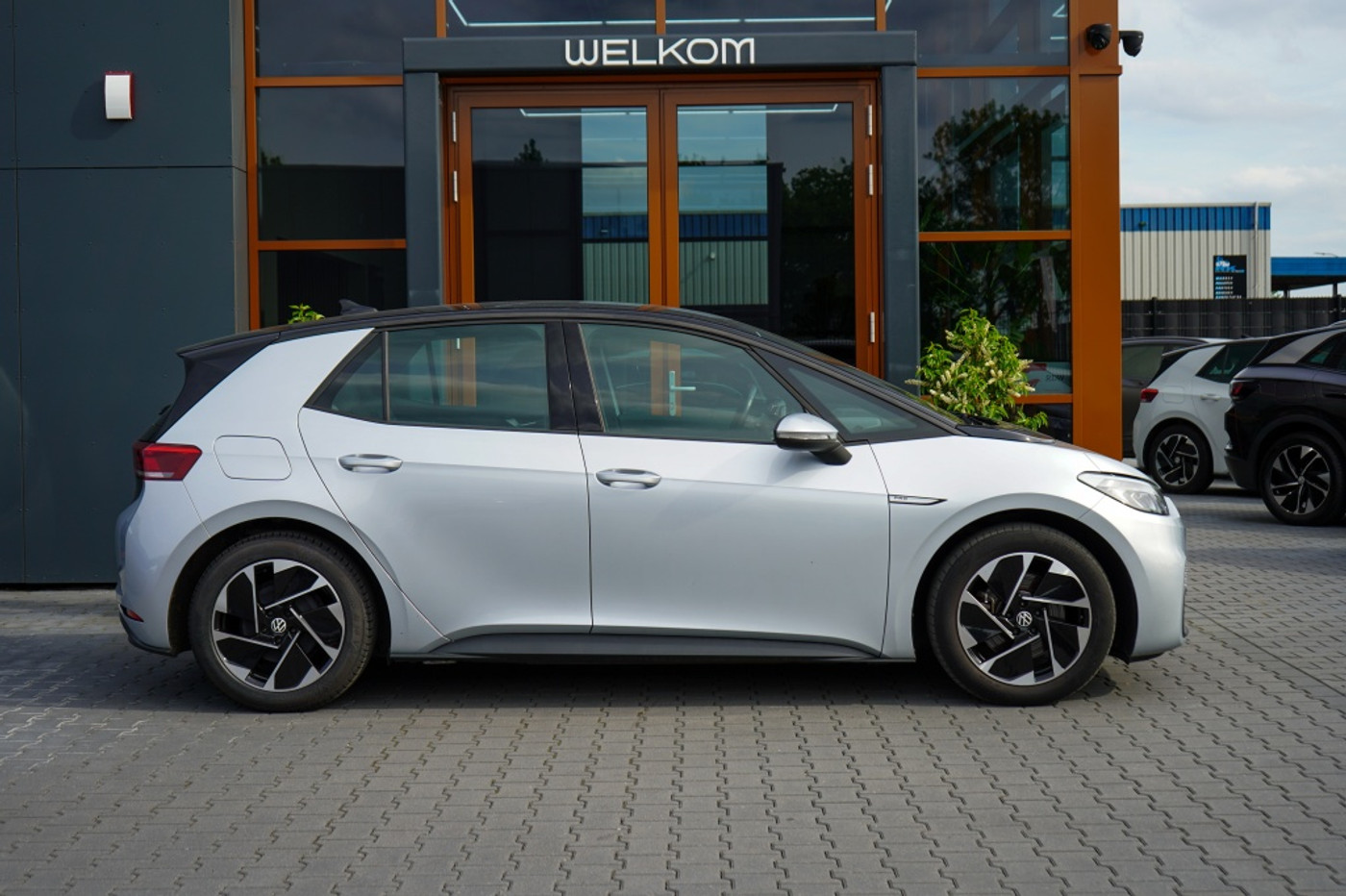 Foto van Volkswagen Id.3 Pro 150 KW