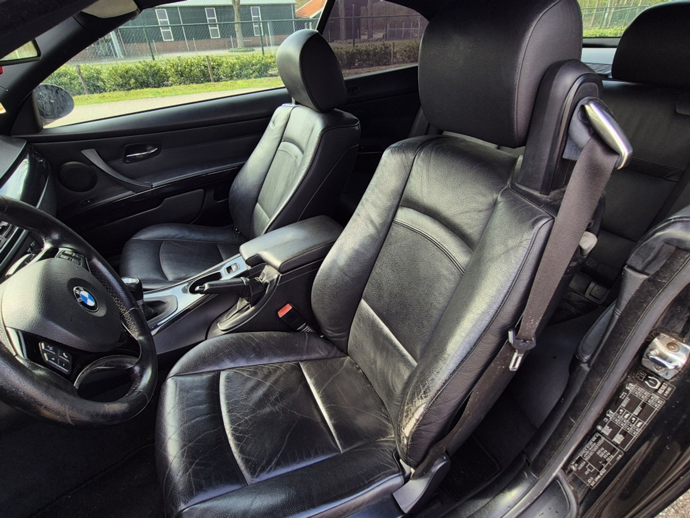 Foto van BMW 3-serie Cabrio