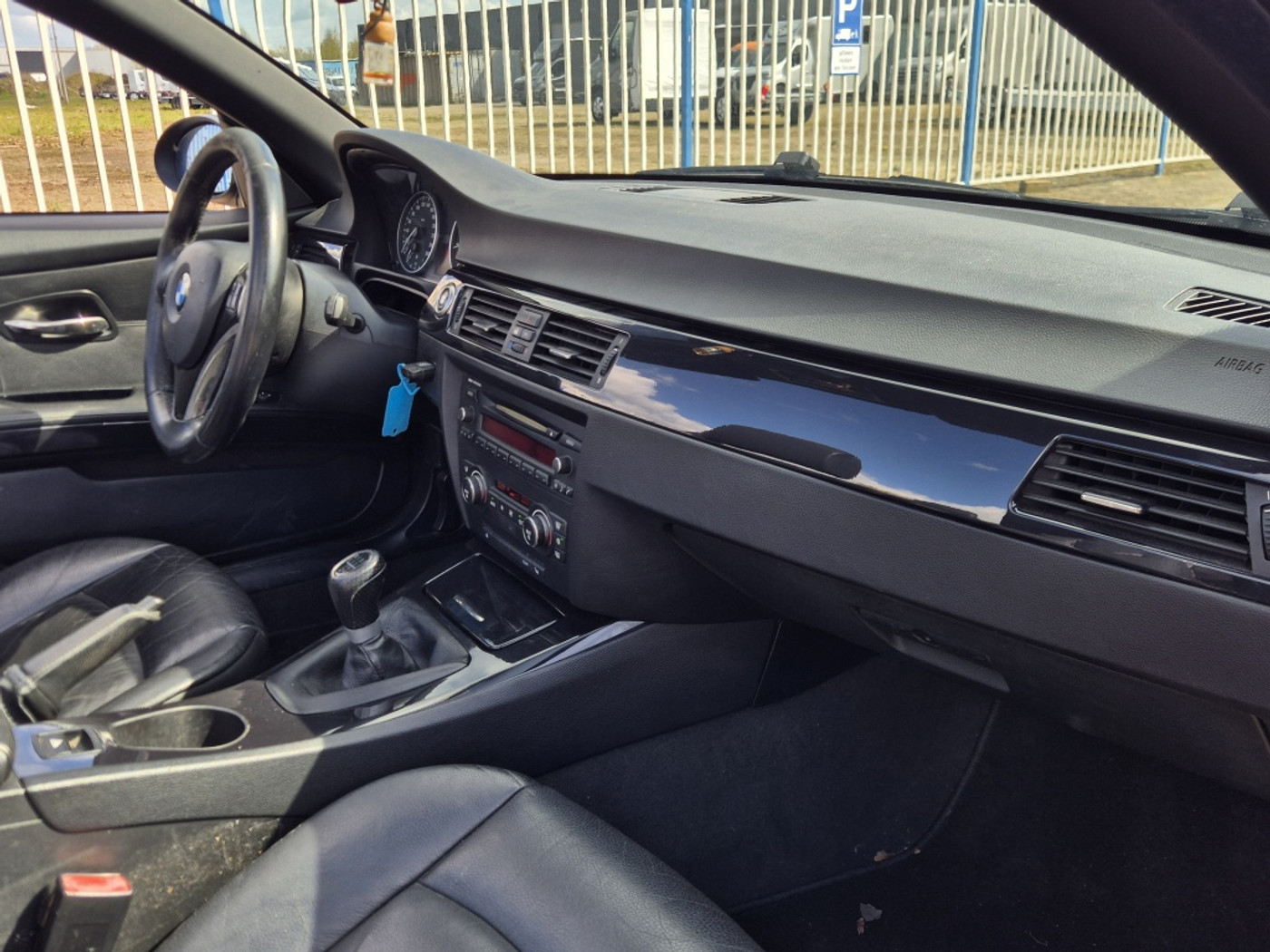 Foto van BMW 3-serie Cabrio