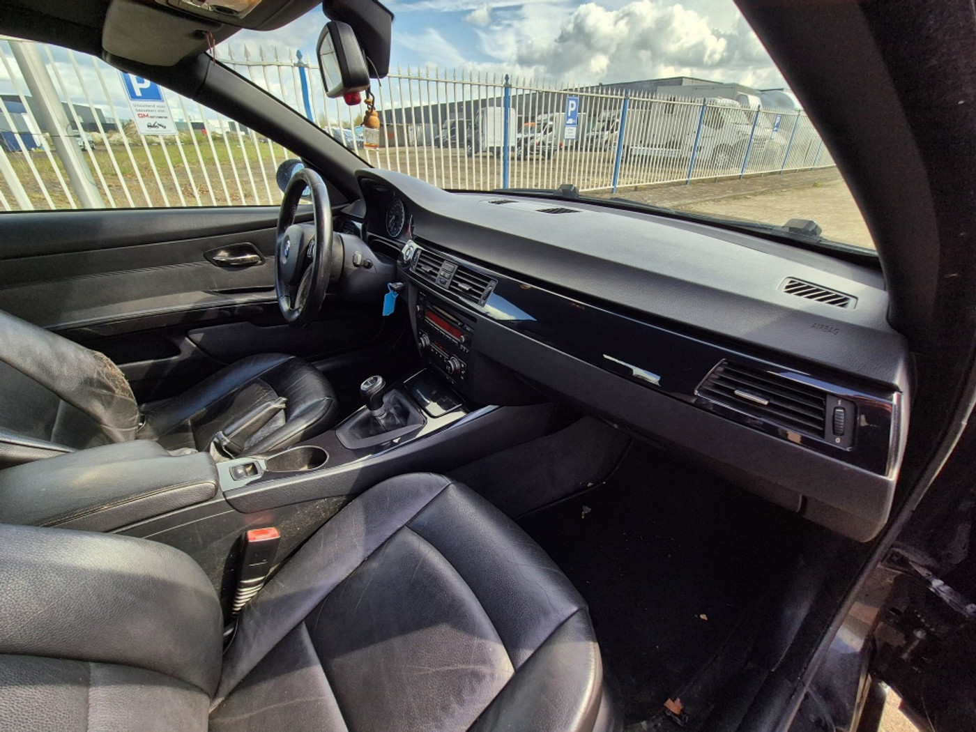 Foto van BMW 3-serie Cabrio