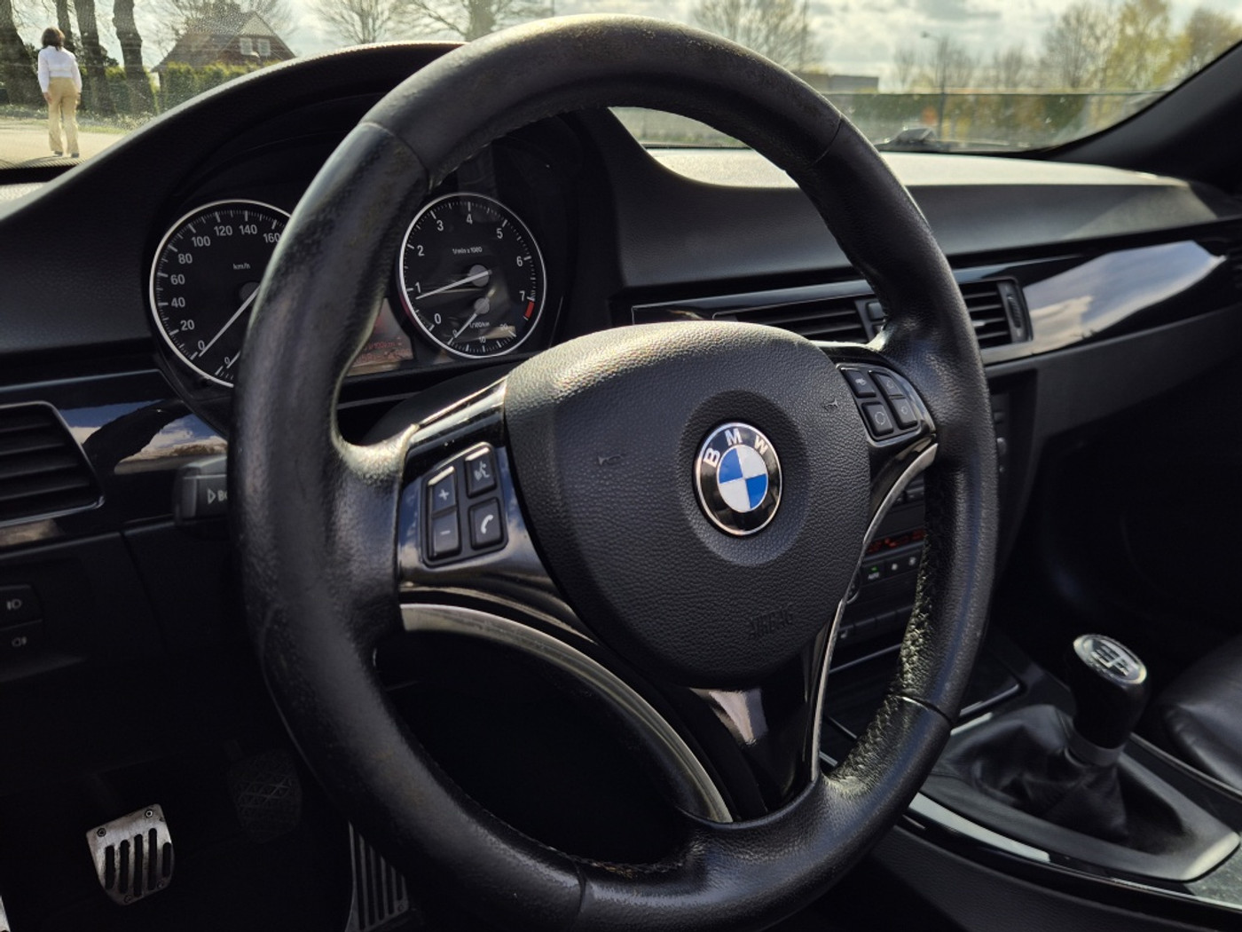 Foto van BMW 3-serie Cabrio