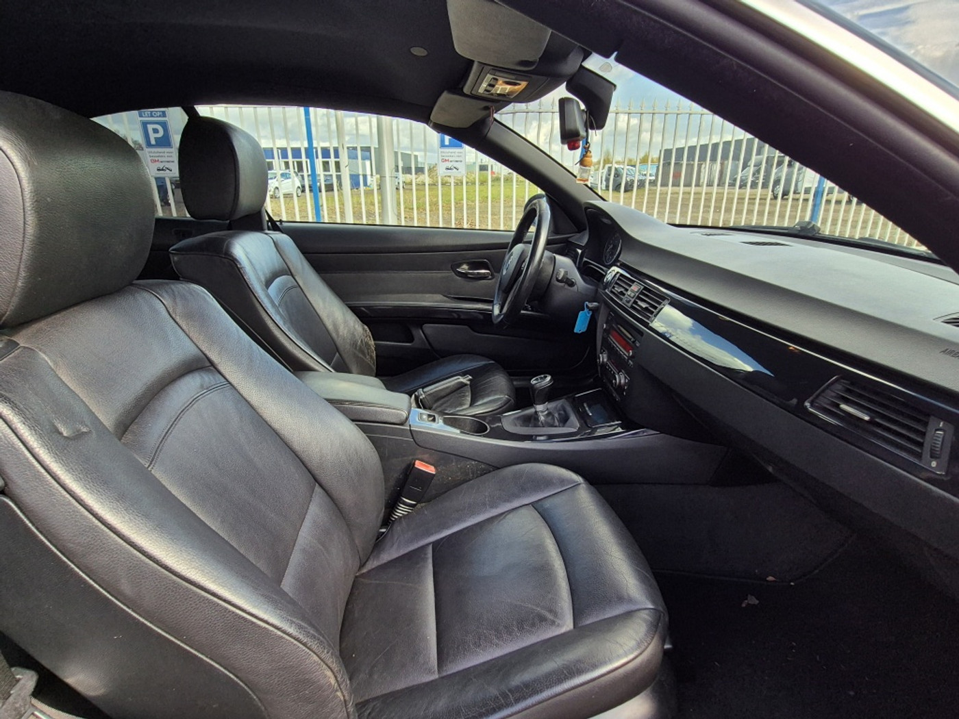 Foto van BMW 3-serie Cabrio