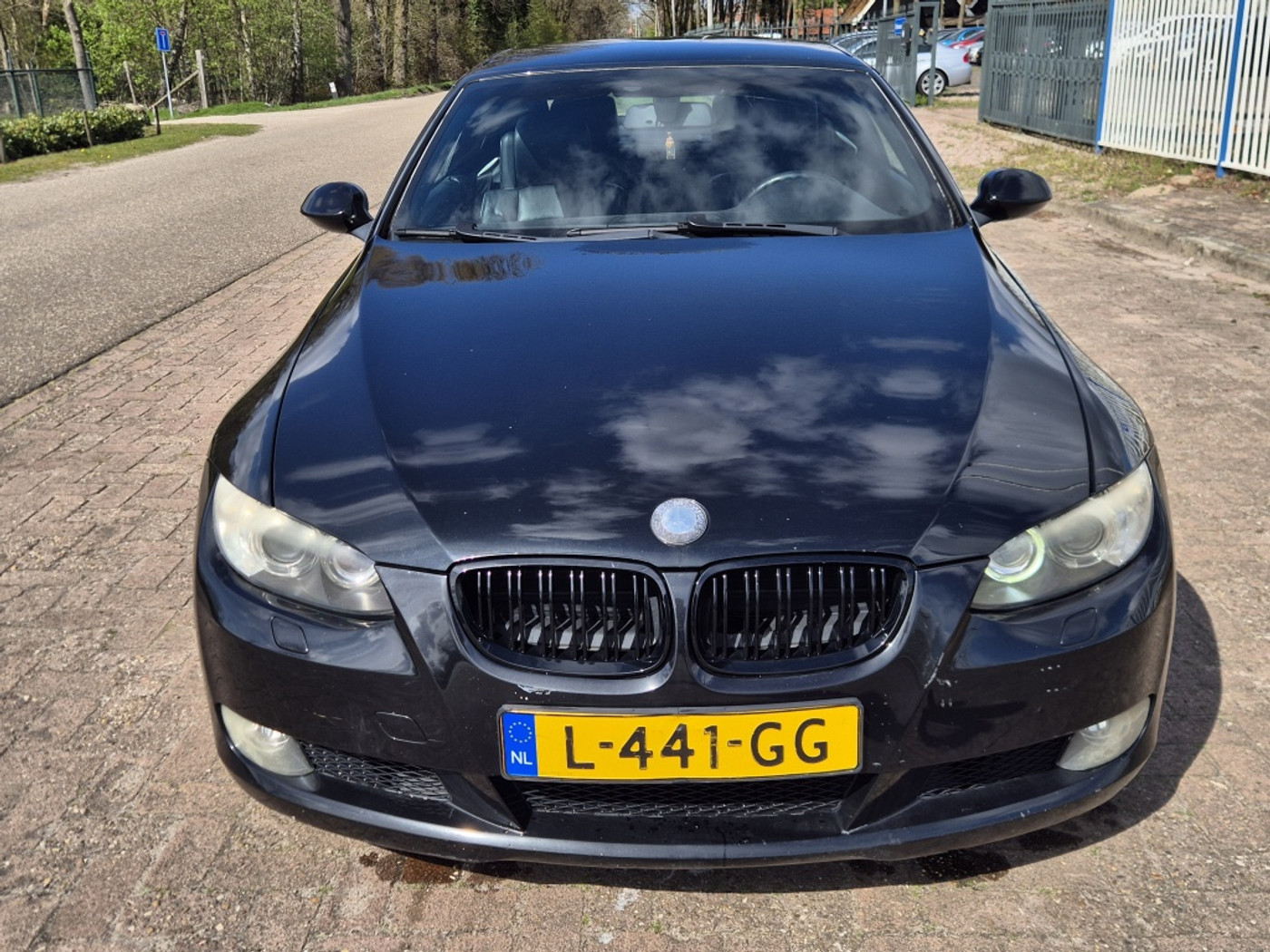 Foto van BMW 3-serie Cabrio