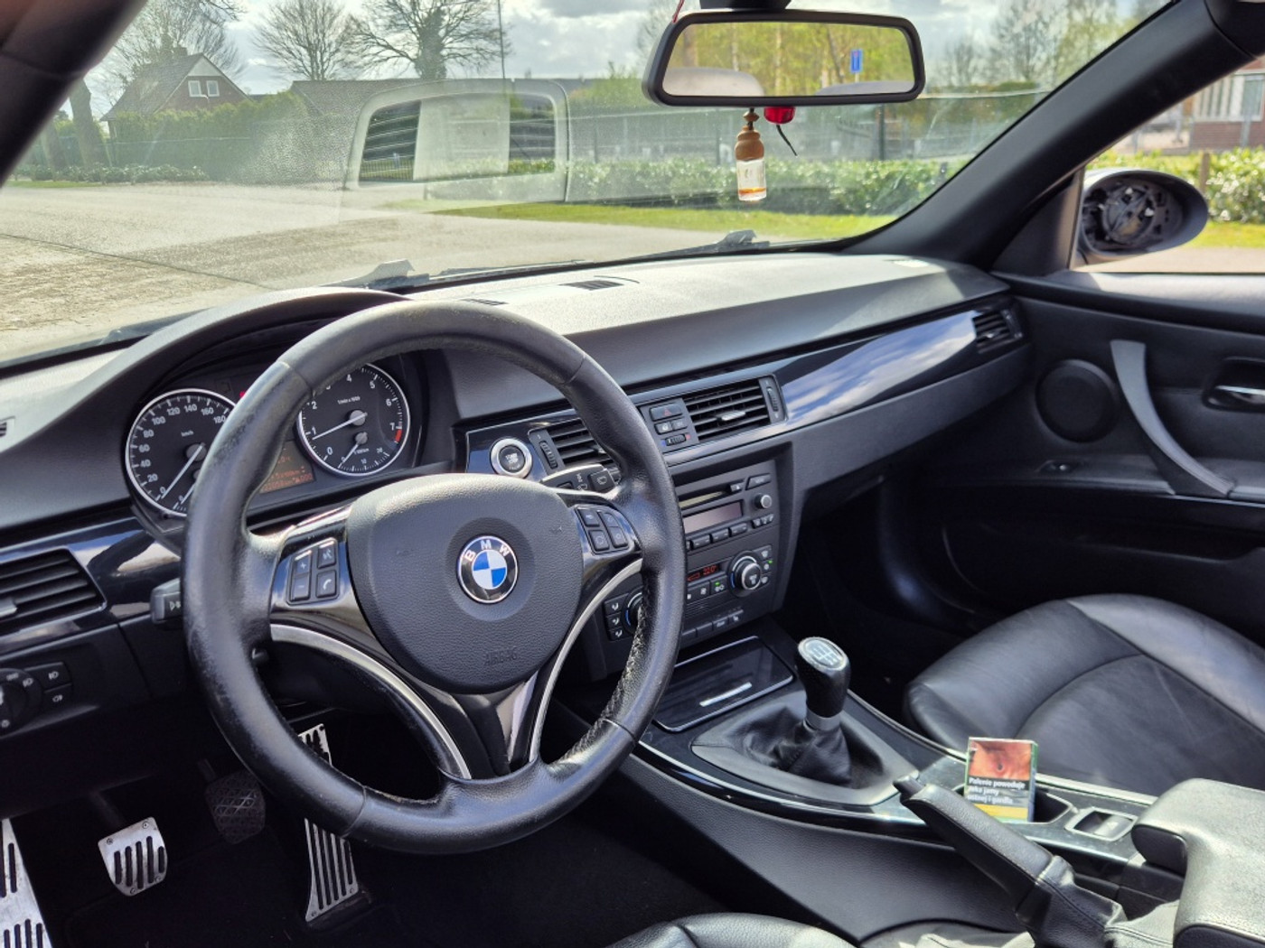 Foto van BMW 3-serie Cabrio