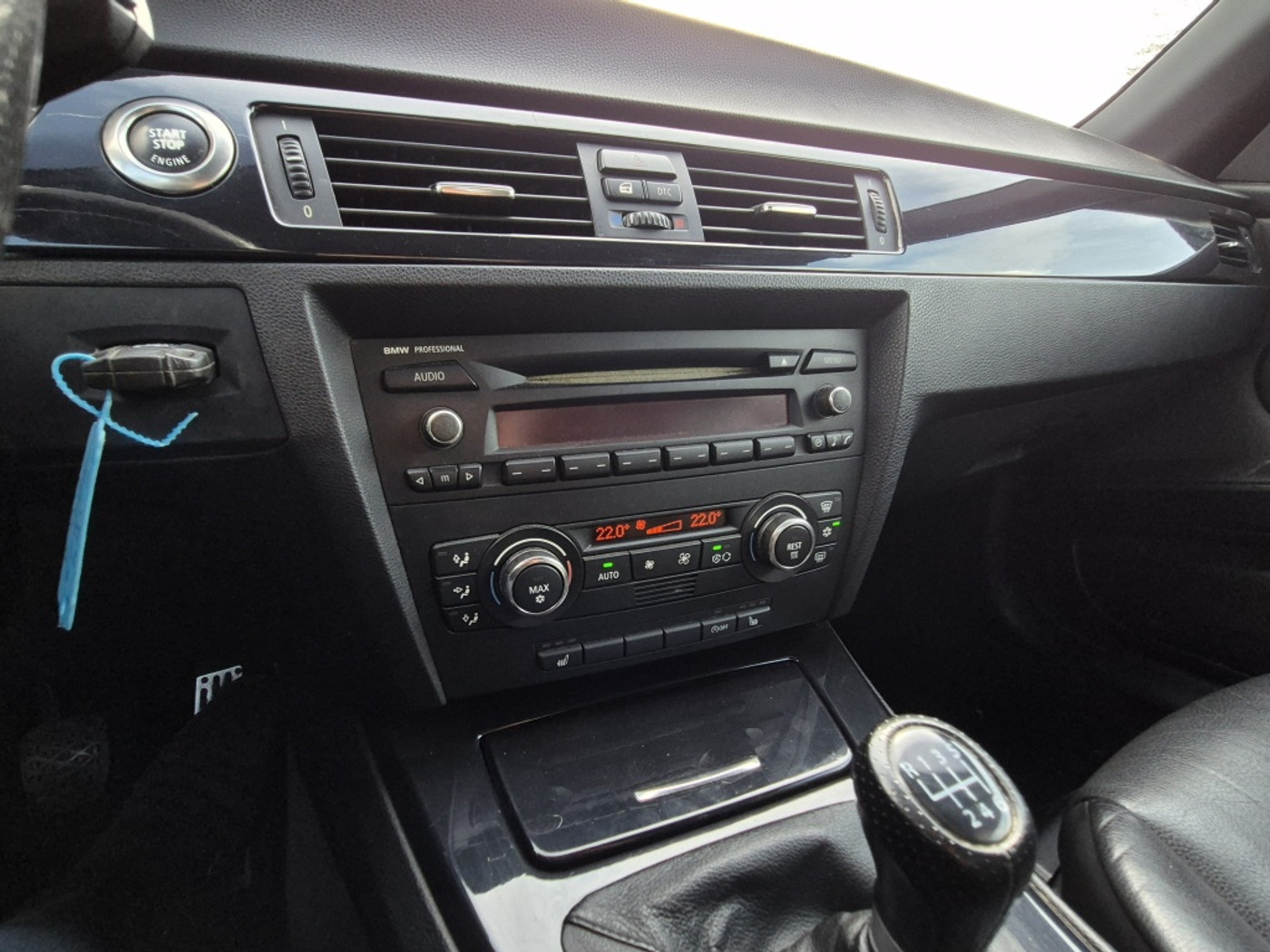 Foto van BMW 3-serie Cabrio