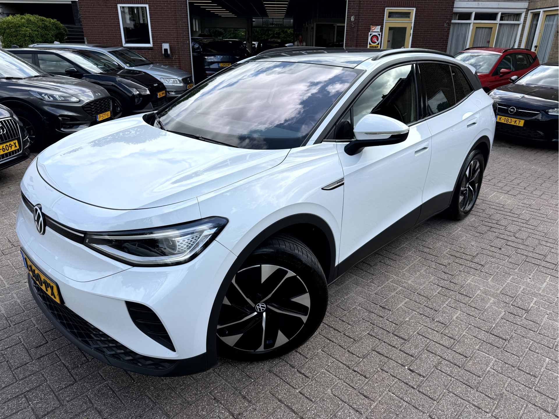 Foto van Volkswagen Id.4 Pro 150 KW