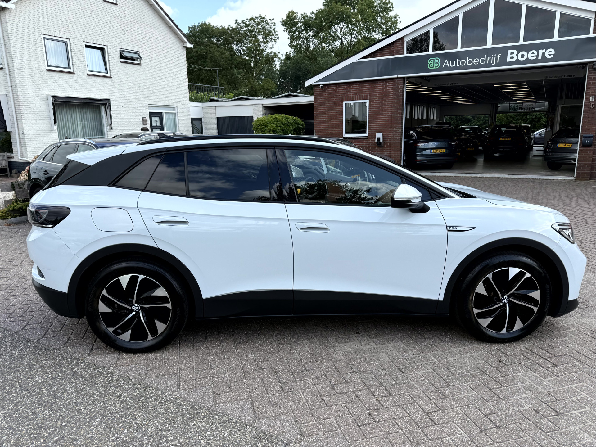 Foto van Volkswagen Id.4 Pro 150 KW