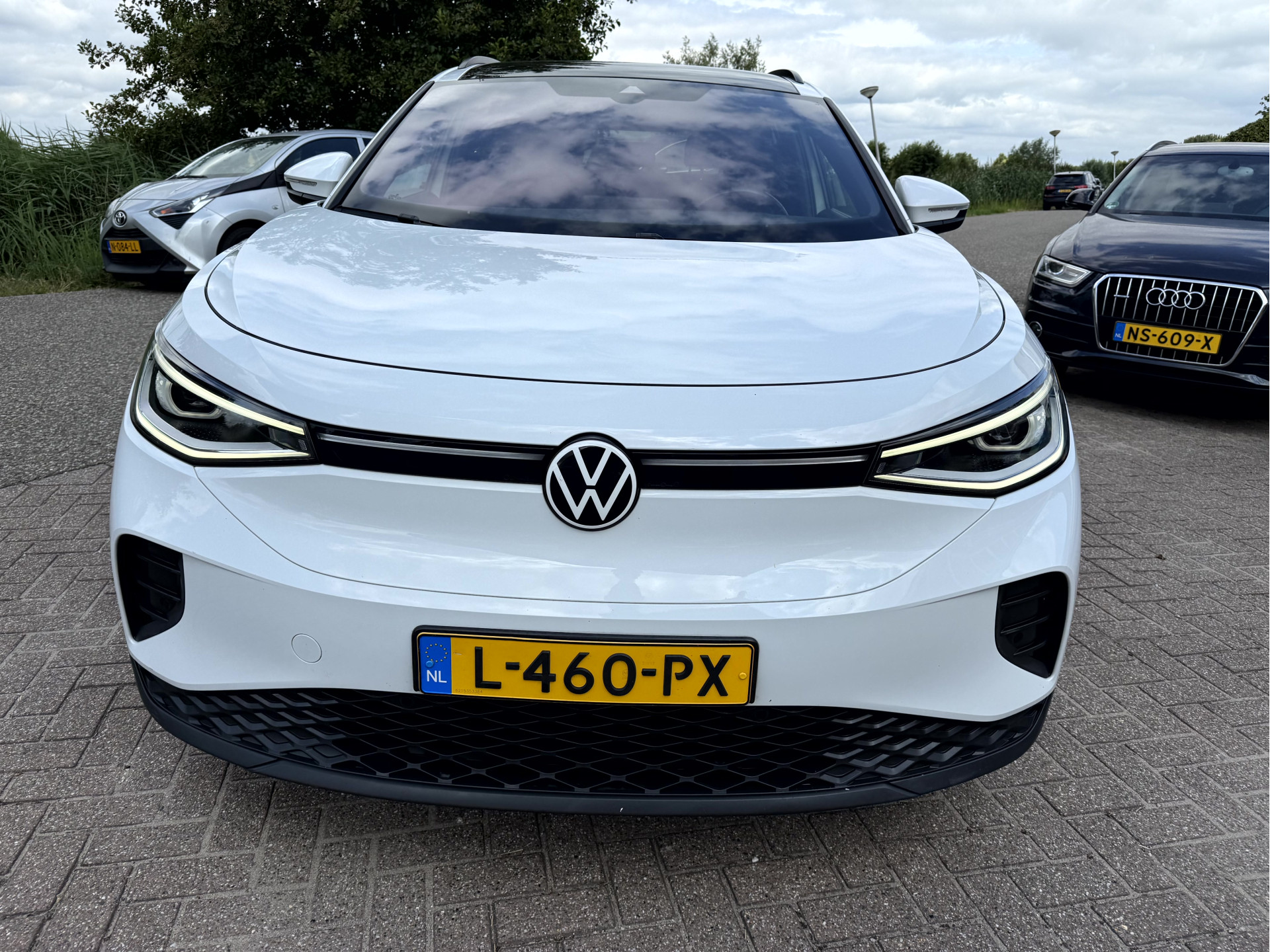 Foto van Volkswagen Id.4 Pro 150 KW