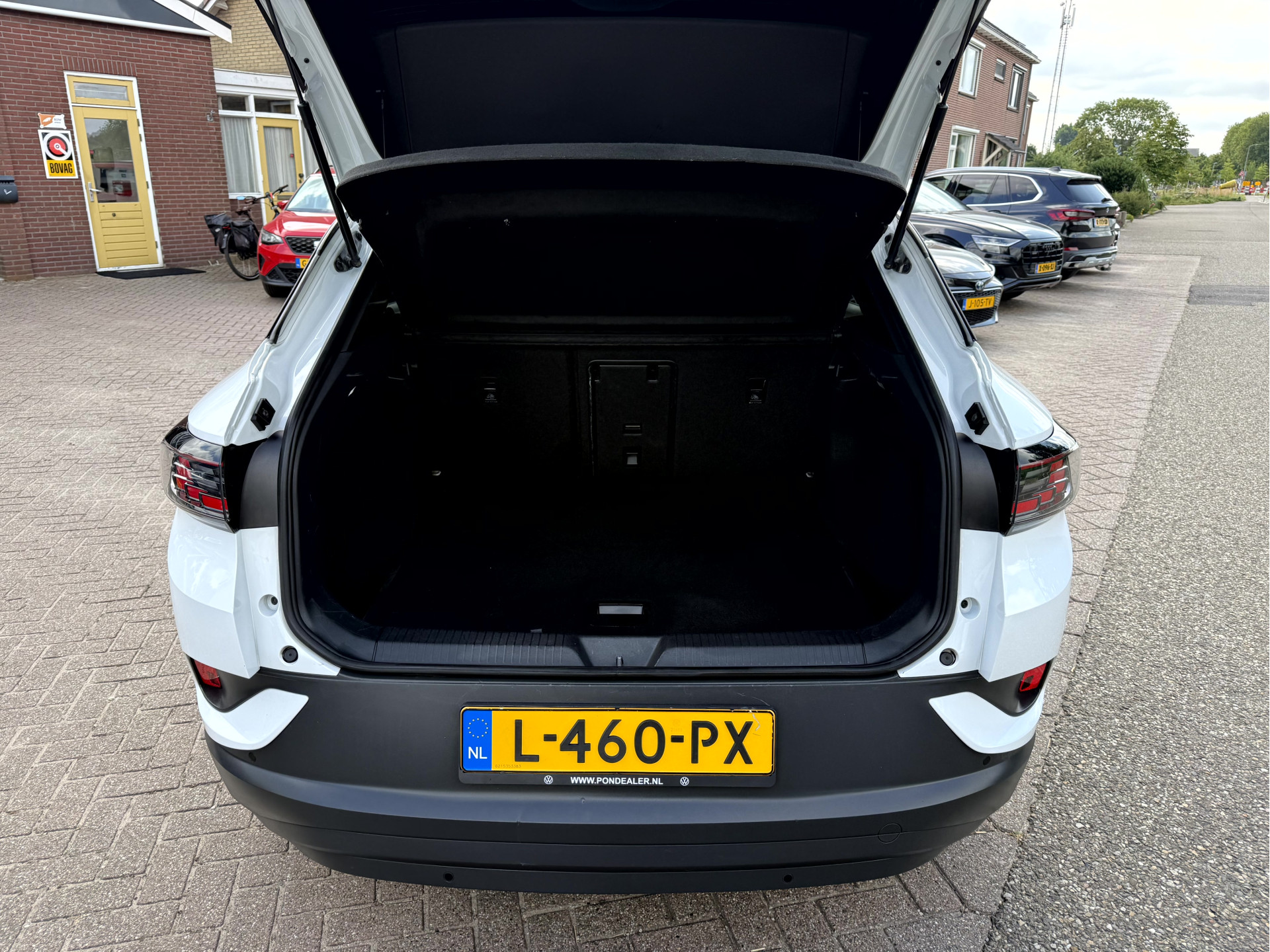 Foto van Volkswagen Id.4 Pro 150 KW