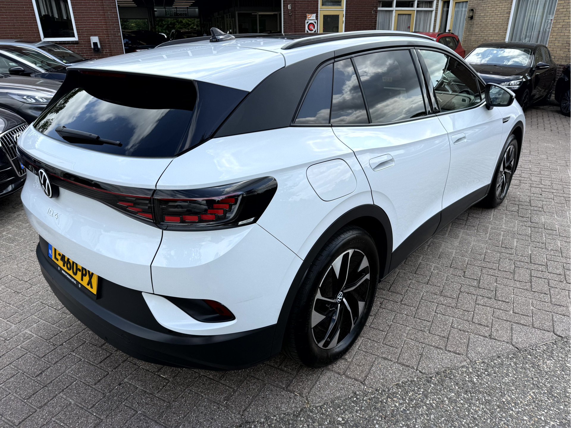 Foto van Volkswagen Id.4 Pro 150 KW