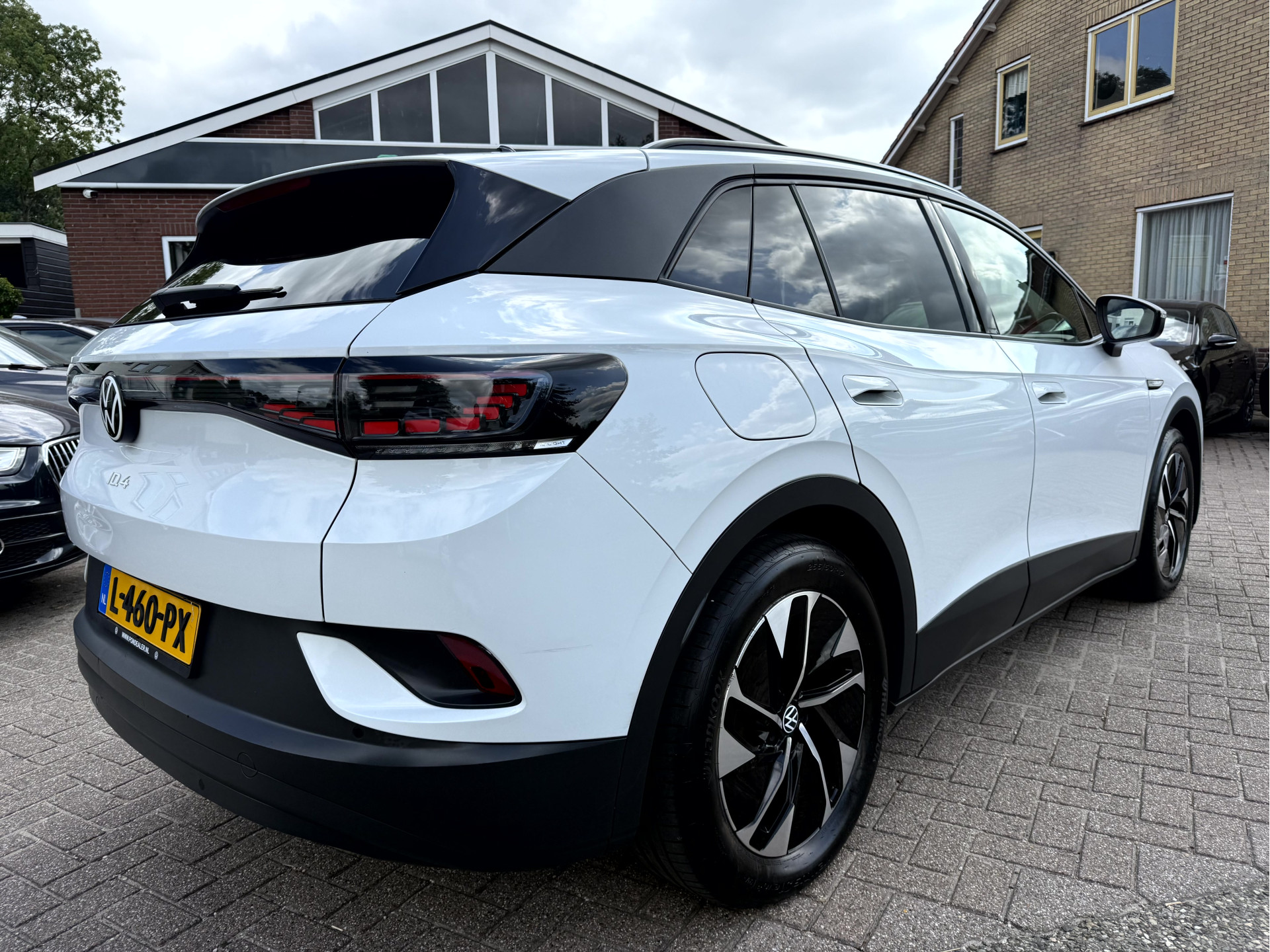 Foto van Volkswagen Id.4 Pro 150 KW