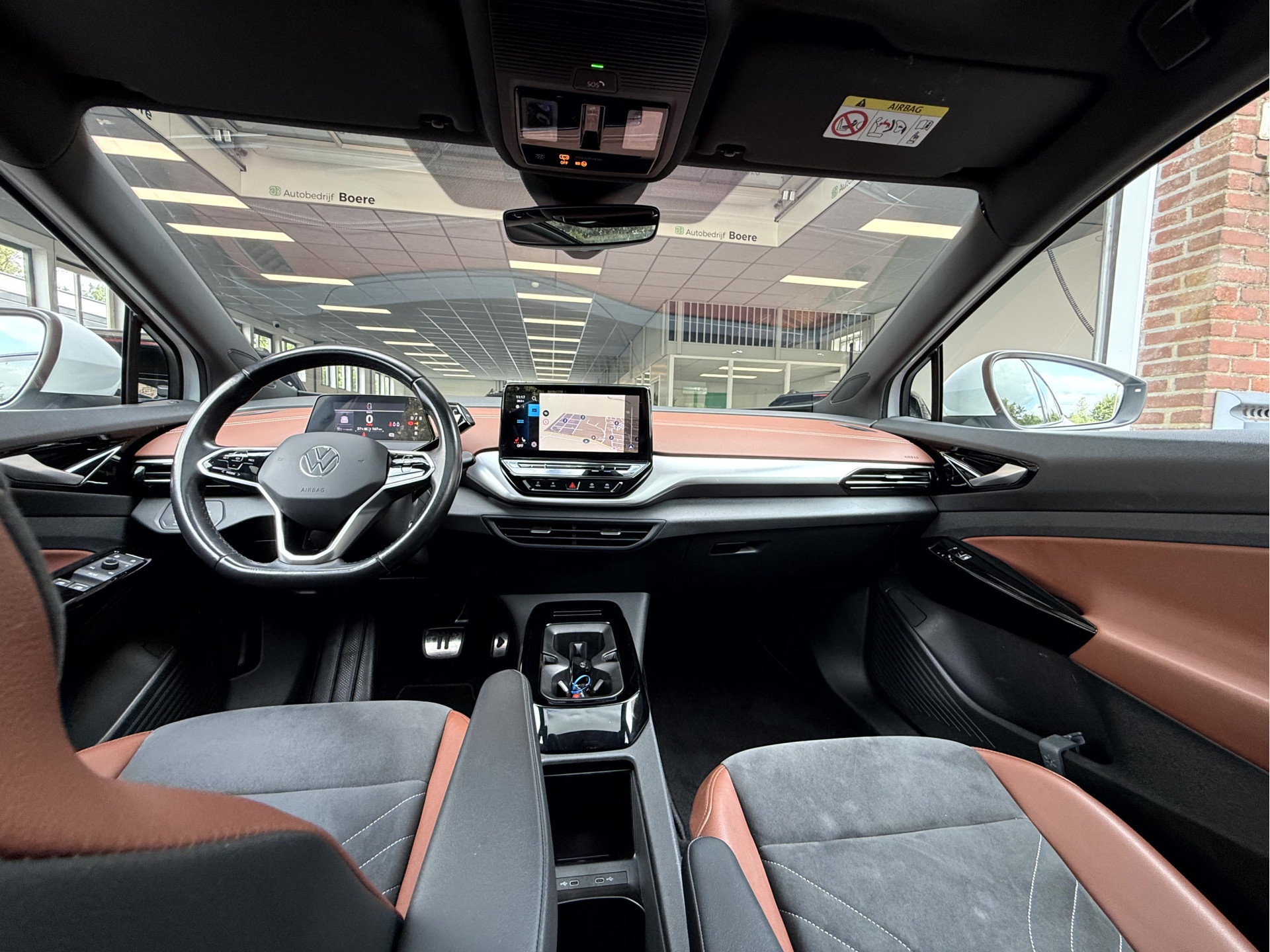 Foto van Volkswagen Id.4 Pro 150 KW