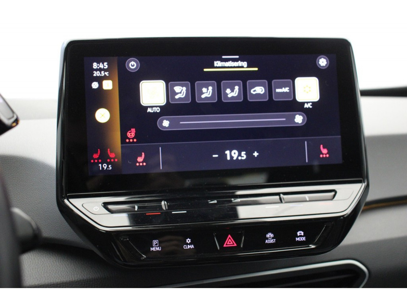 Foto van Volkswagen Id.3