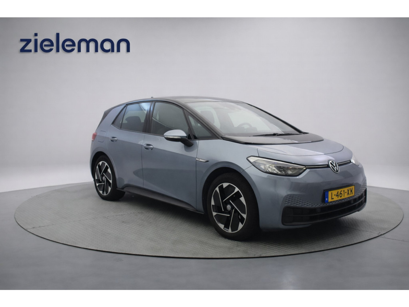 Foto van Volkswagen Id.3