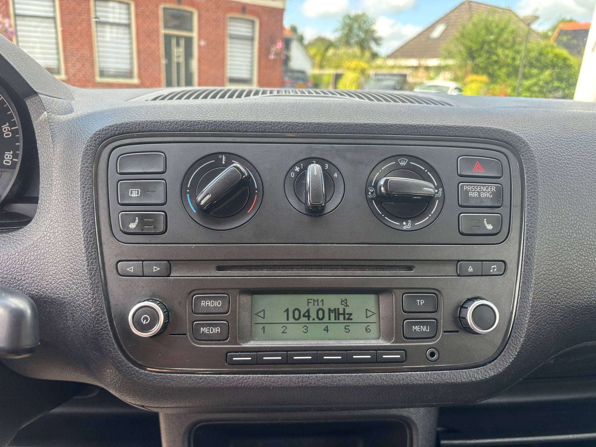 Foto van Skoda Citigo