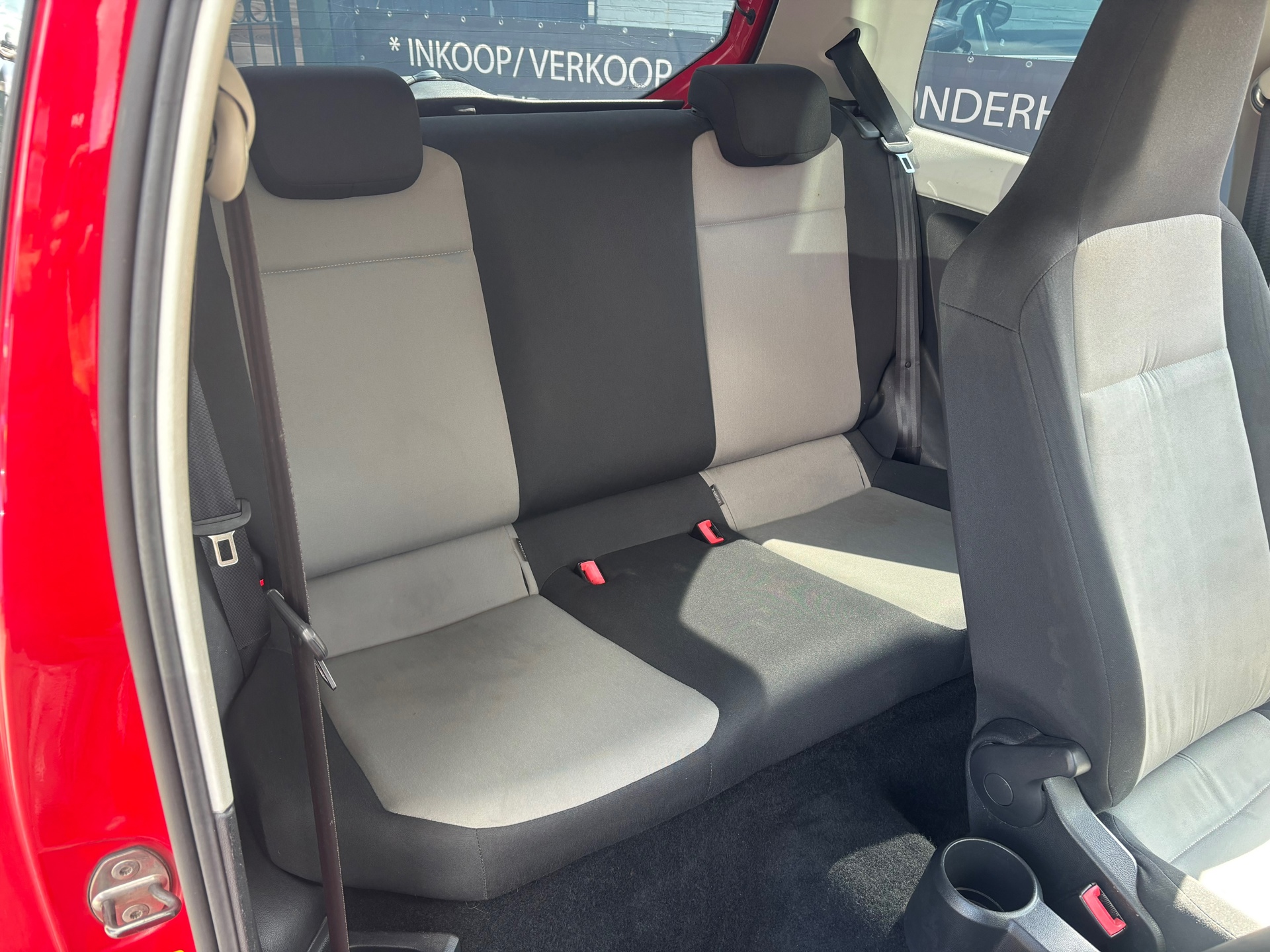 Foto van Skoda Citigo