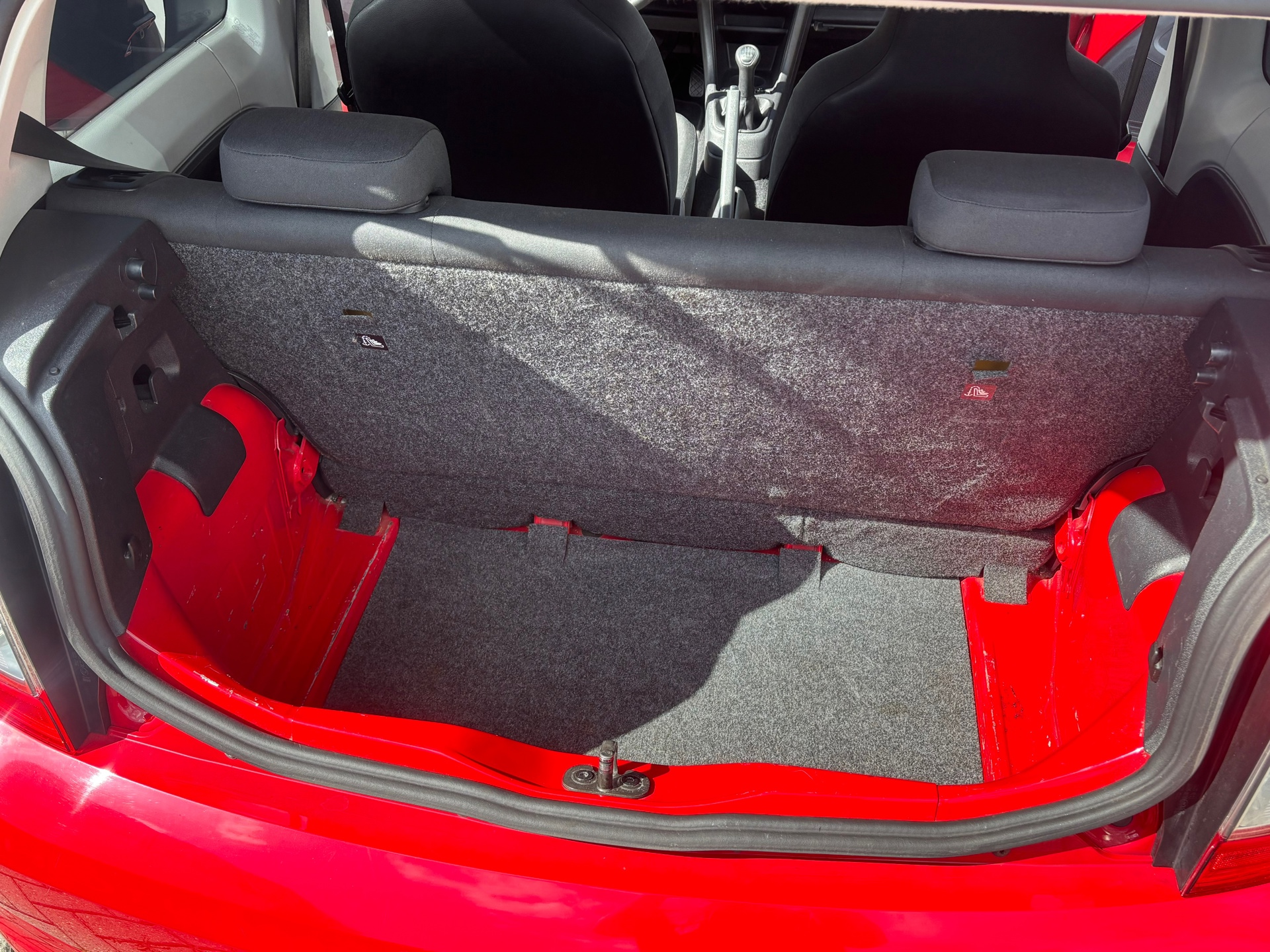 Foto van Skoda Citigo