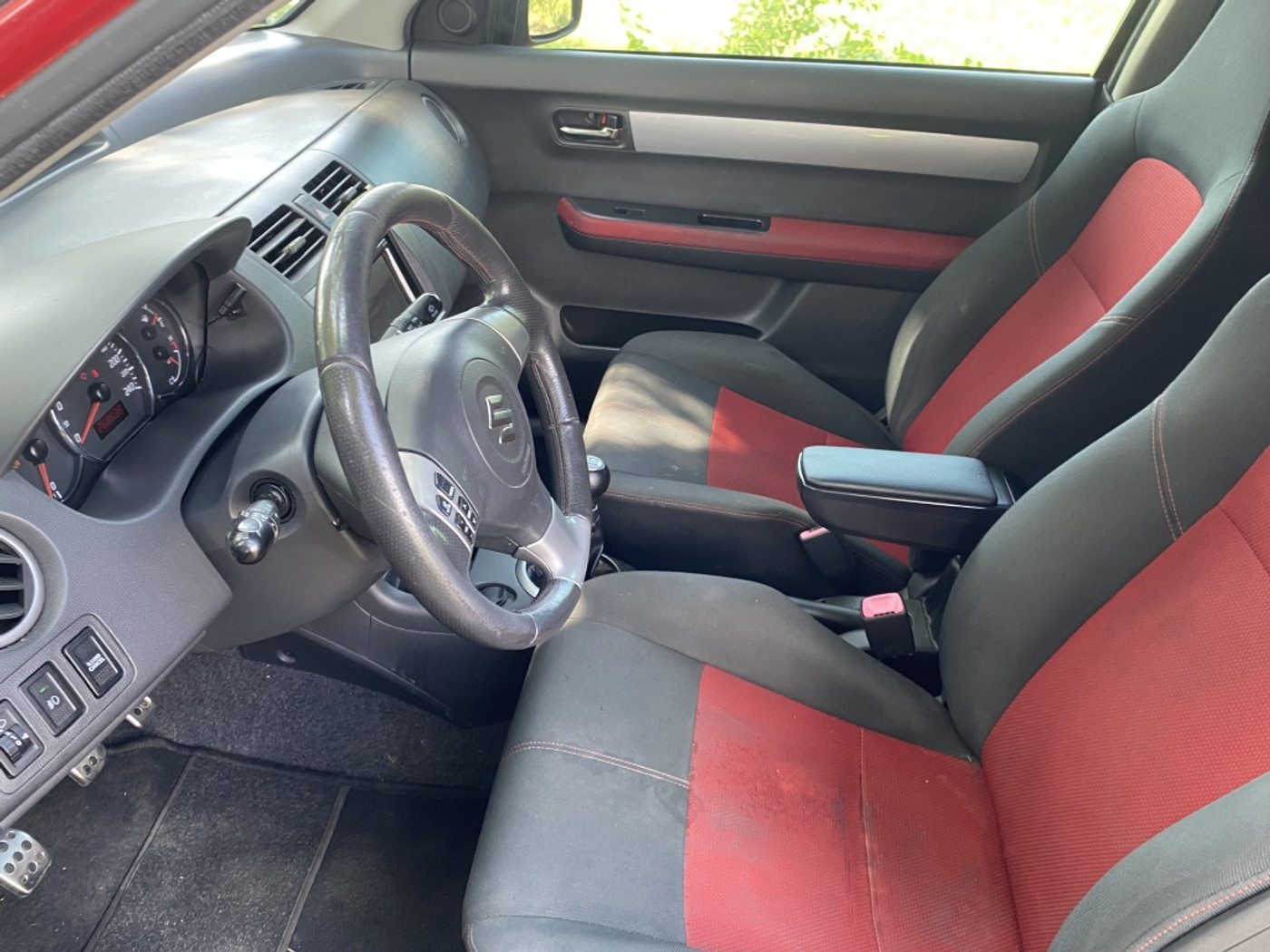 Foto van Suzuki Swift