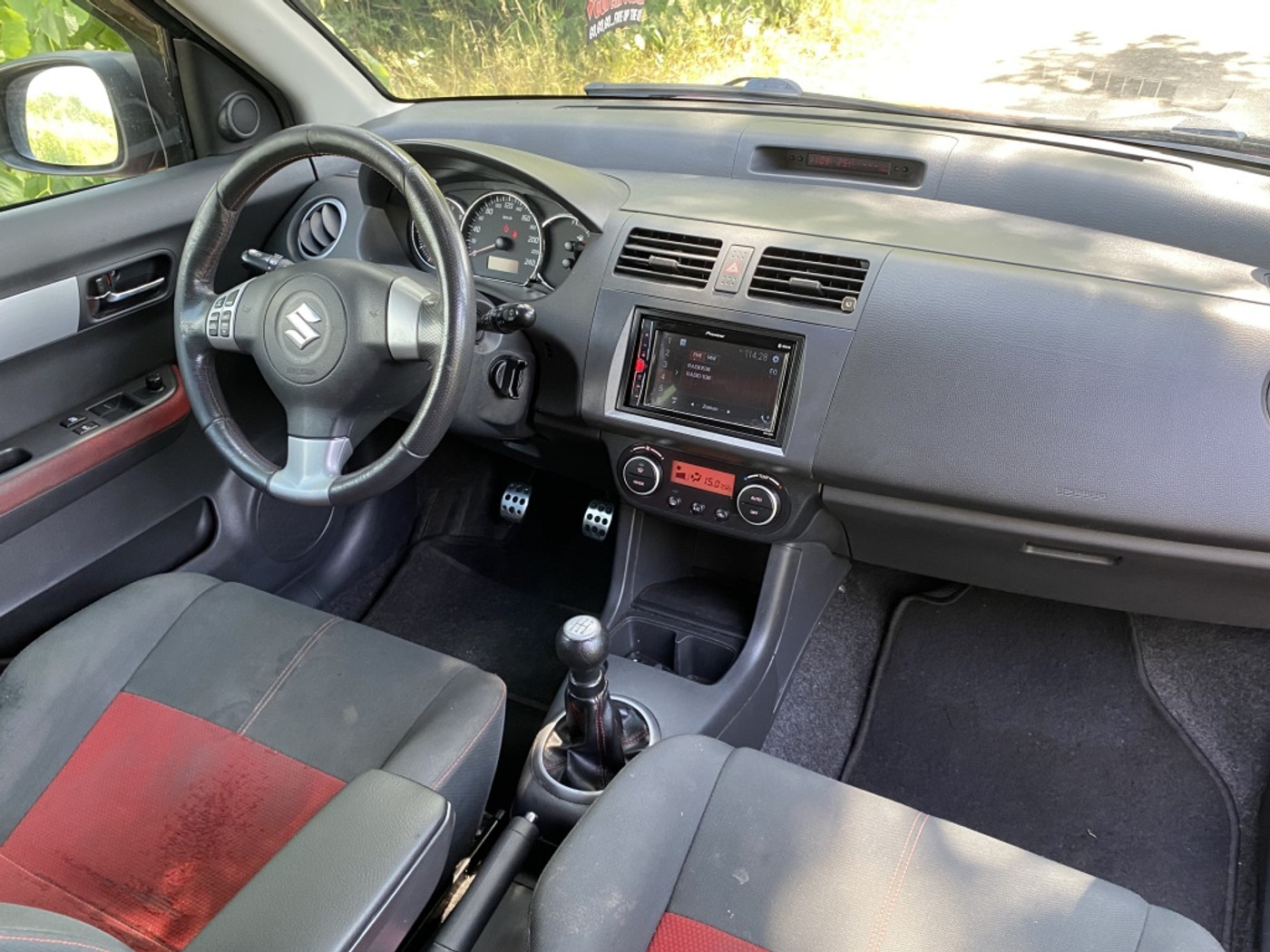 Foto van Suzuki Swift