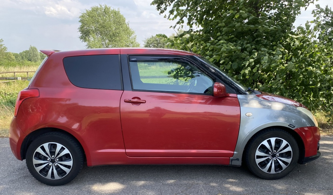 Foto van Suzuki Swift