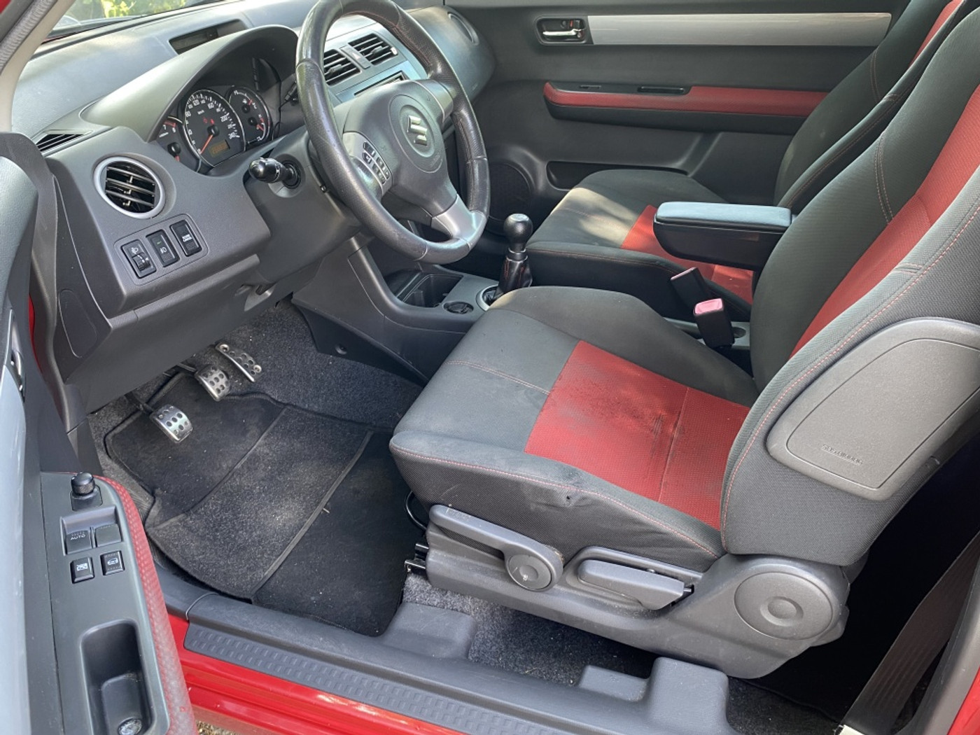 Foto van Suzuki Swift