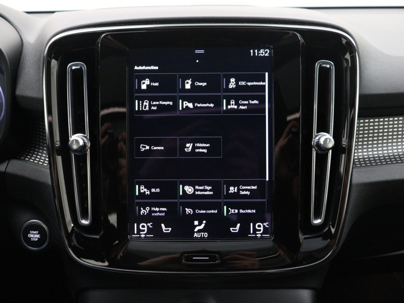 Foto van Volvo XC40