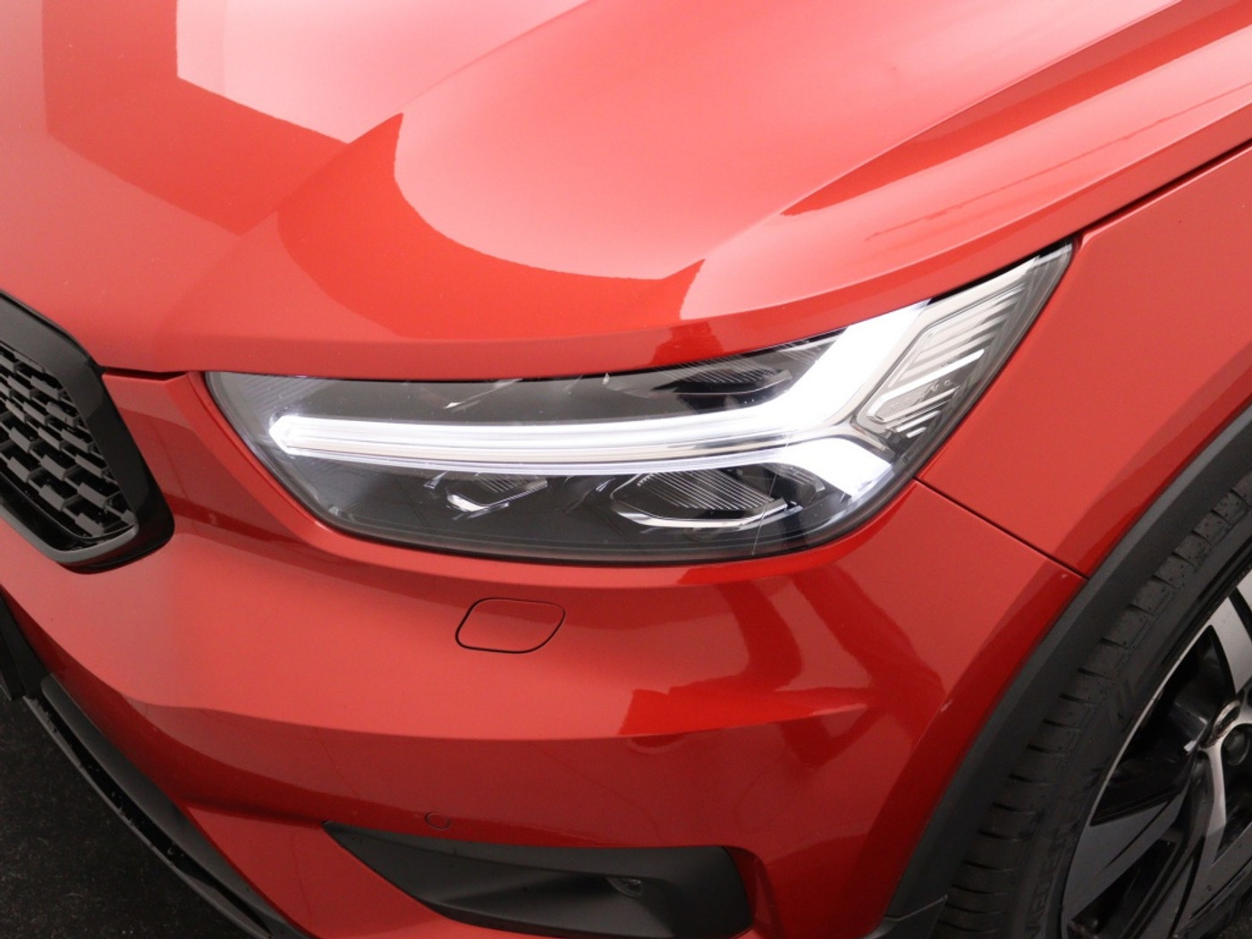 Foto van Volvo XC40