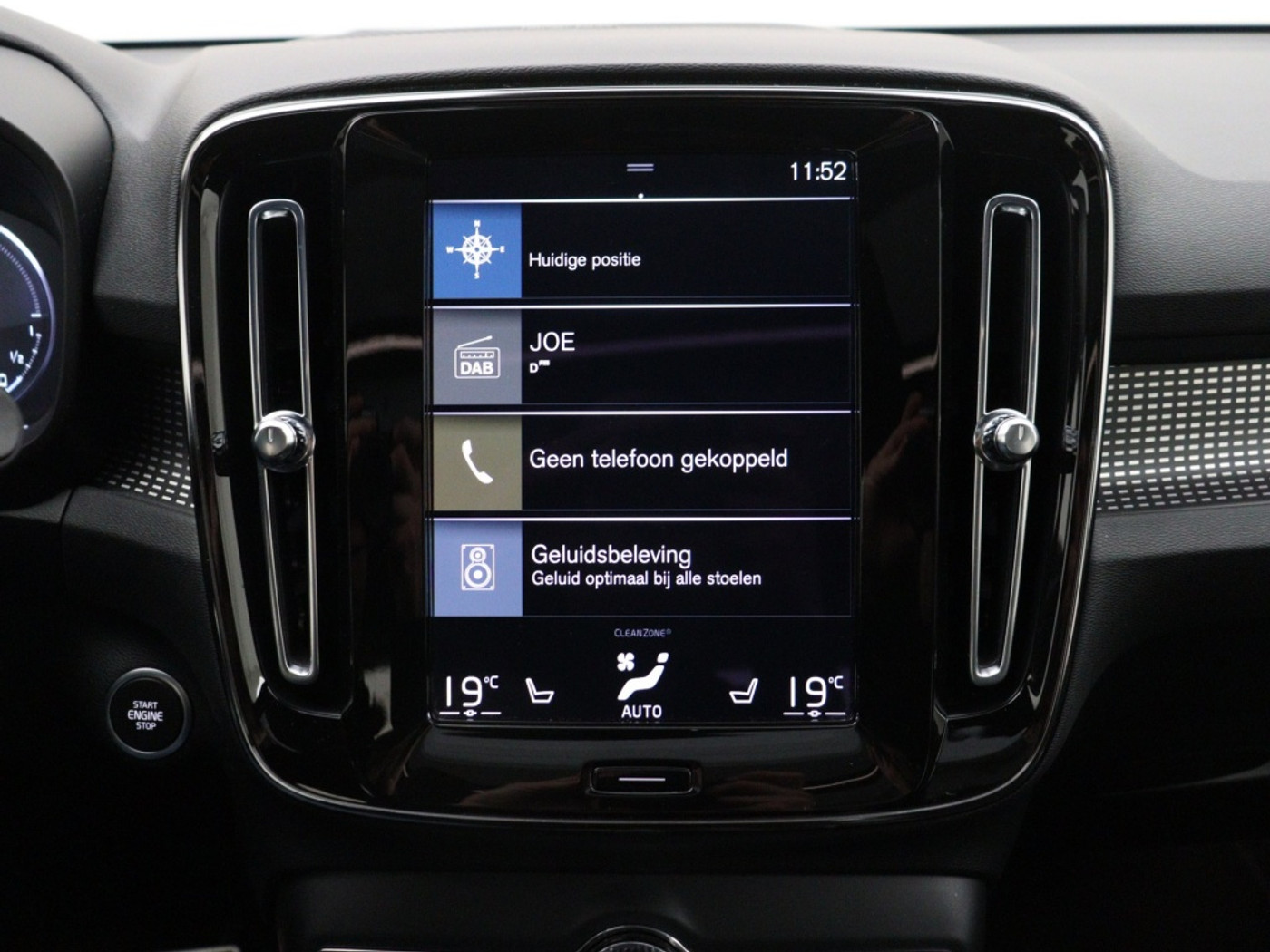 Foto van Volvo XC40