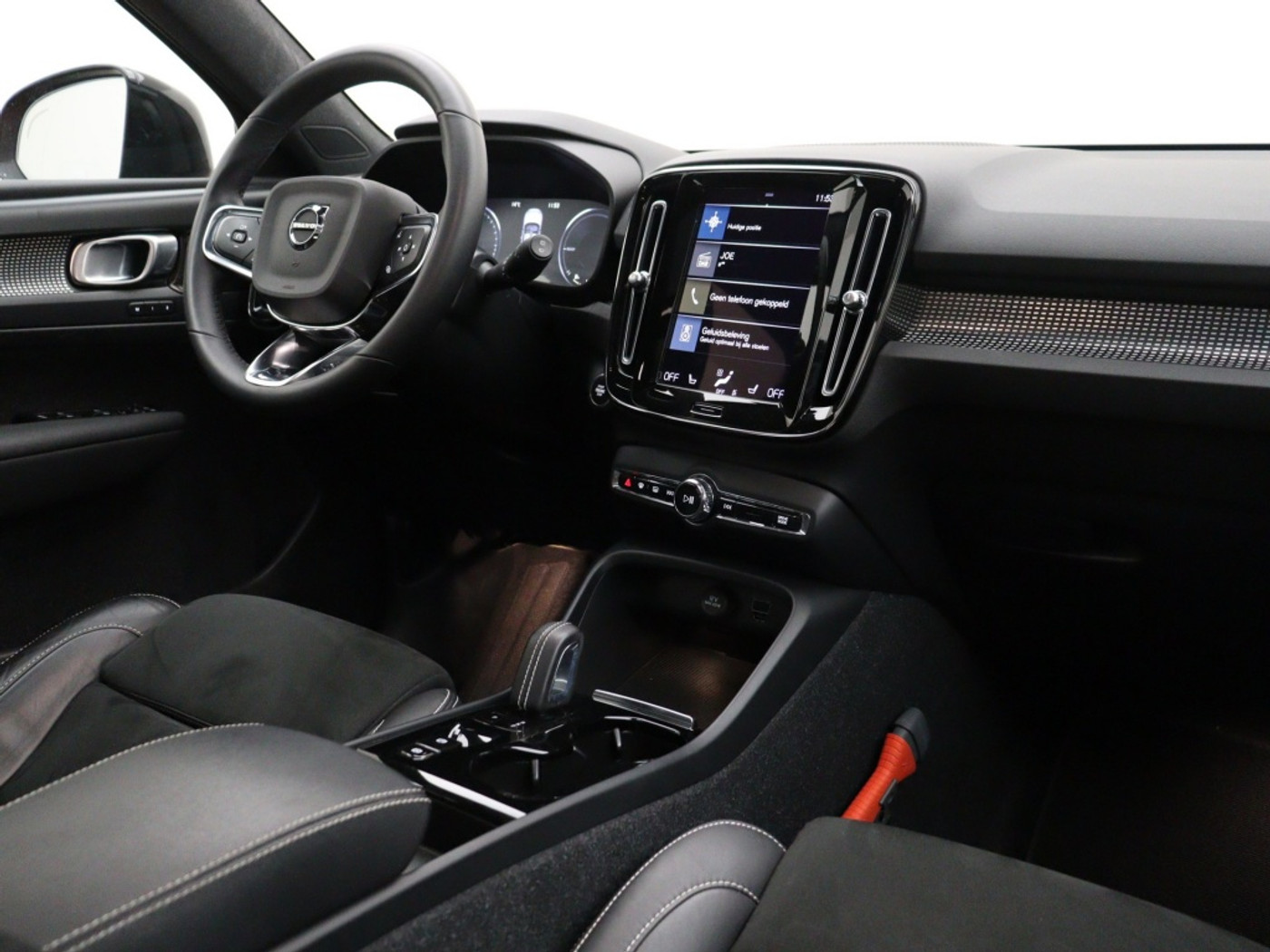 Foto van Volvo XC40