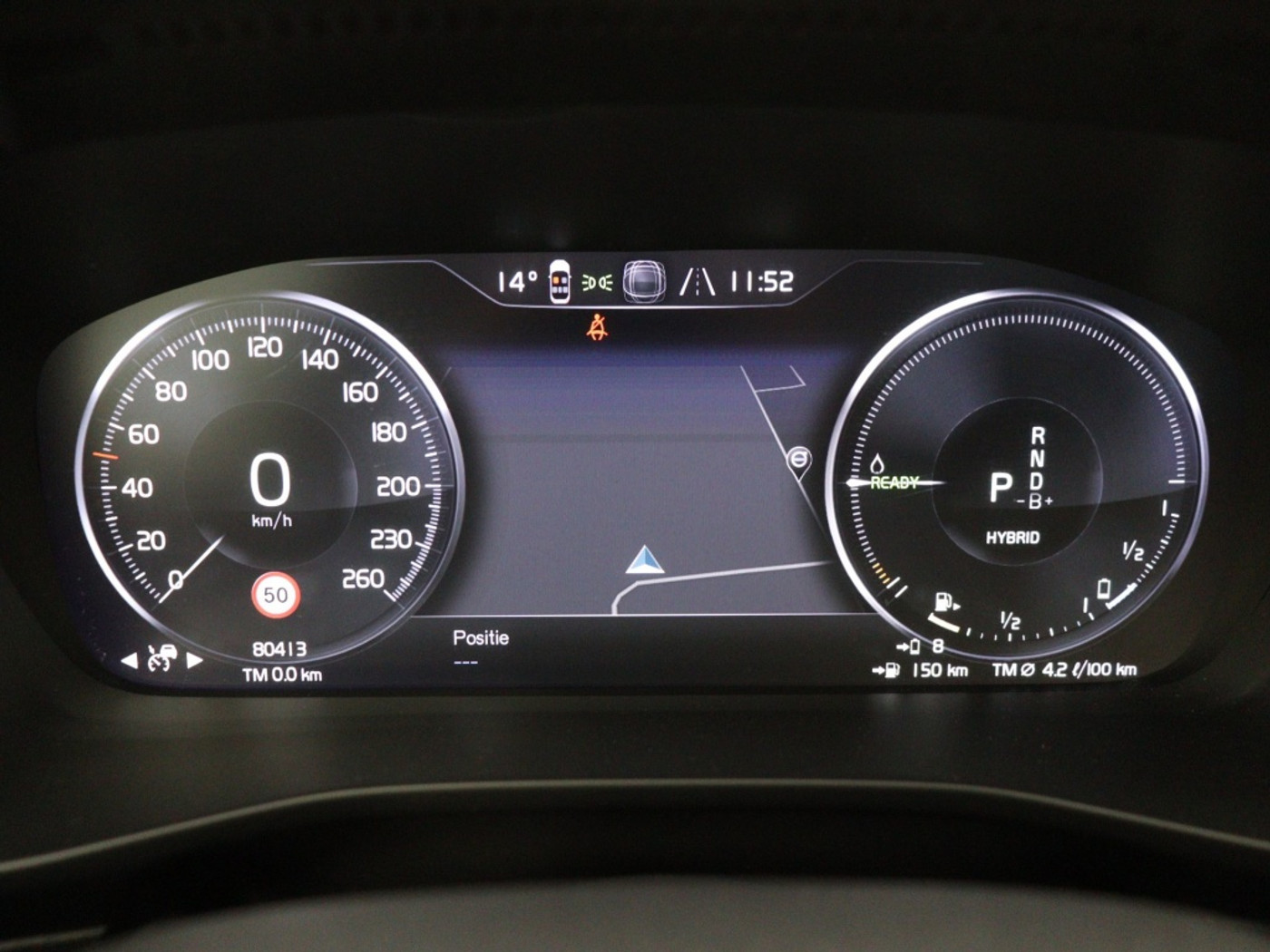 Foto van Volvo XC40