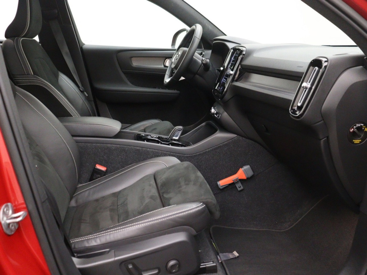 Foto van Volvo XC40