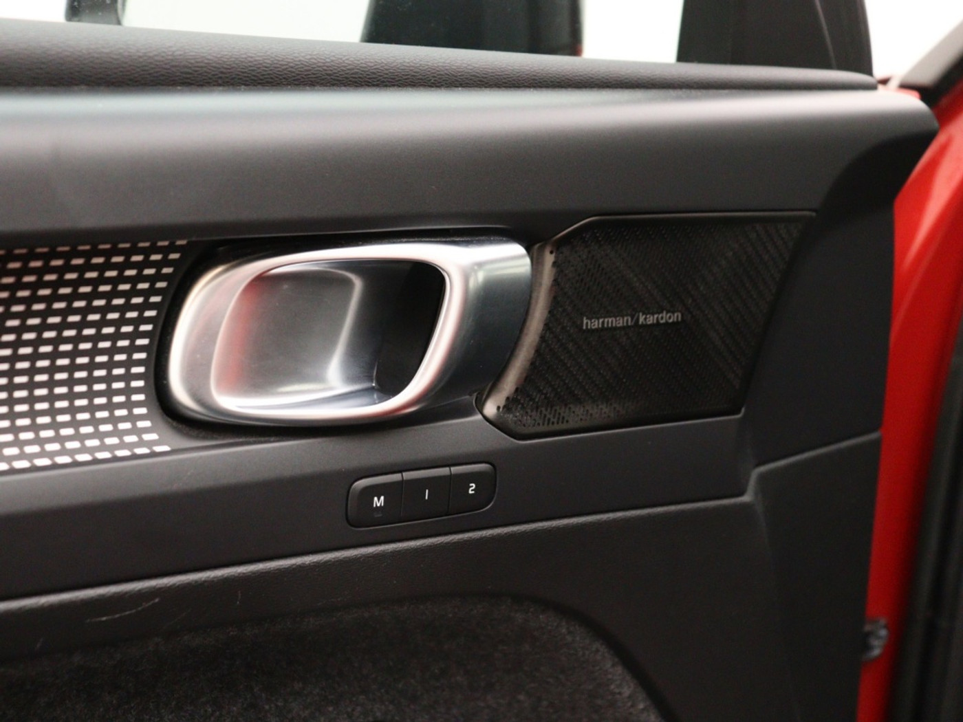 Foto van Volvo XC40
