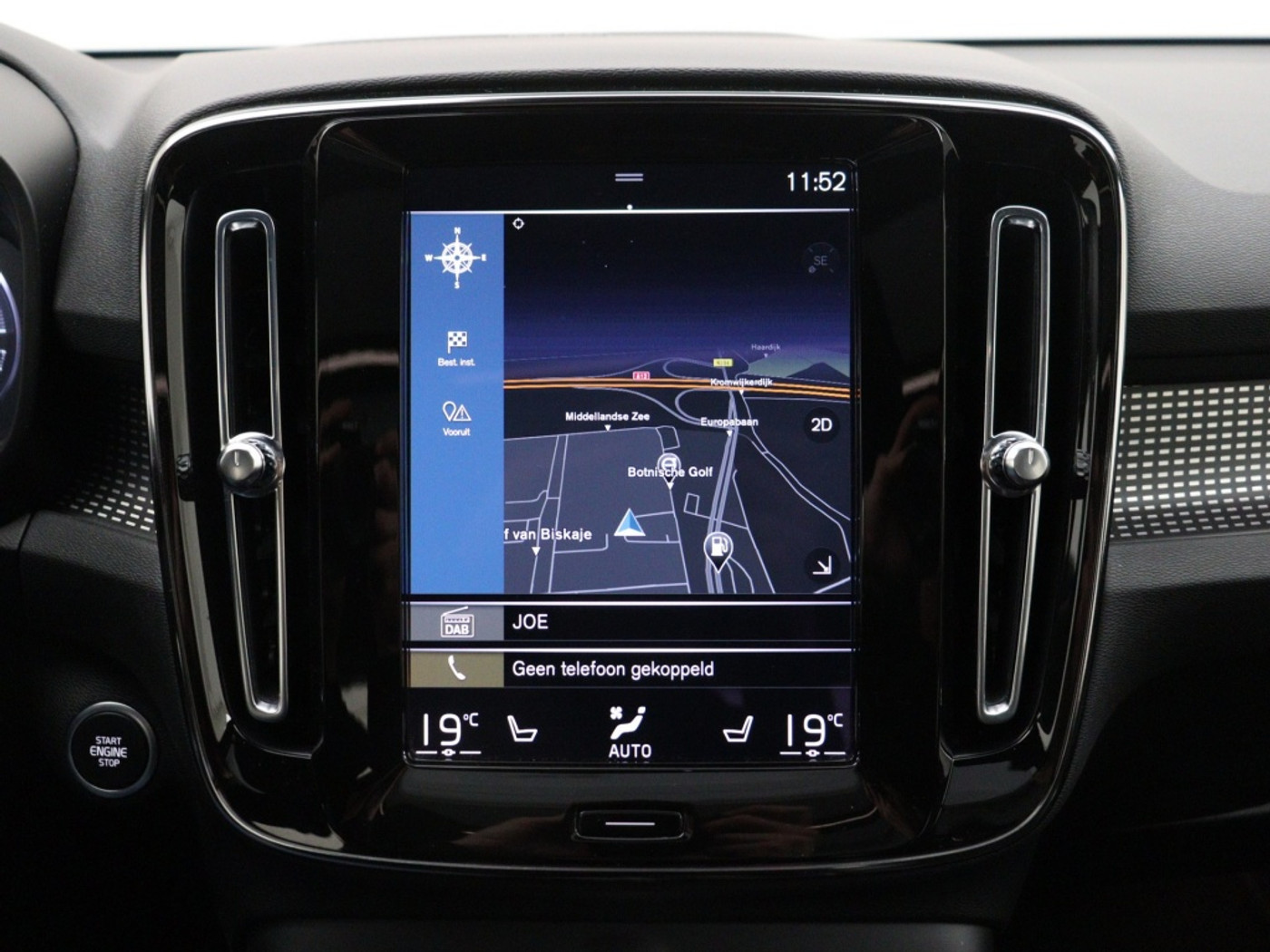 Foto van Volvo XC40